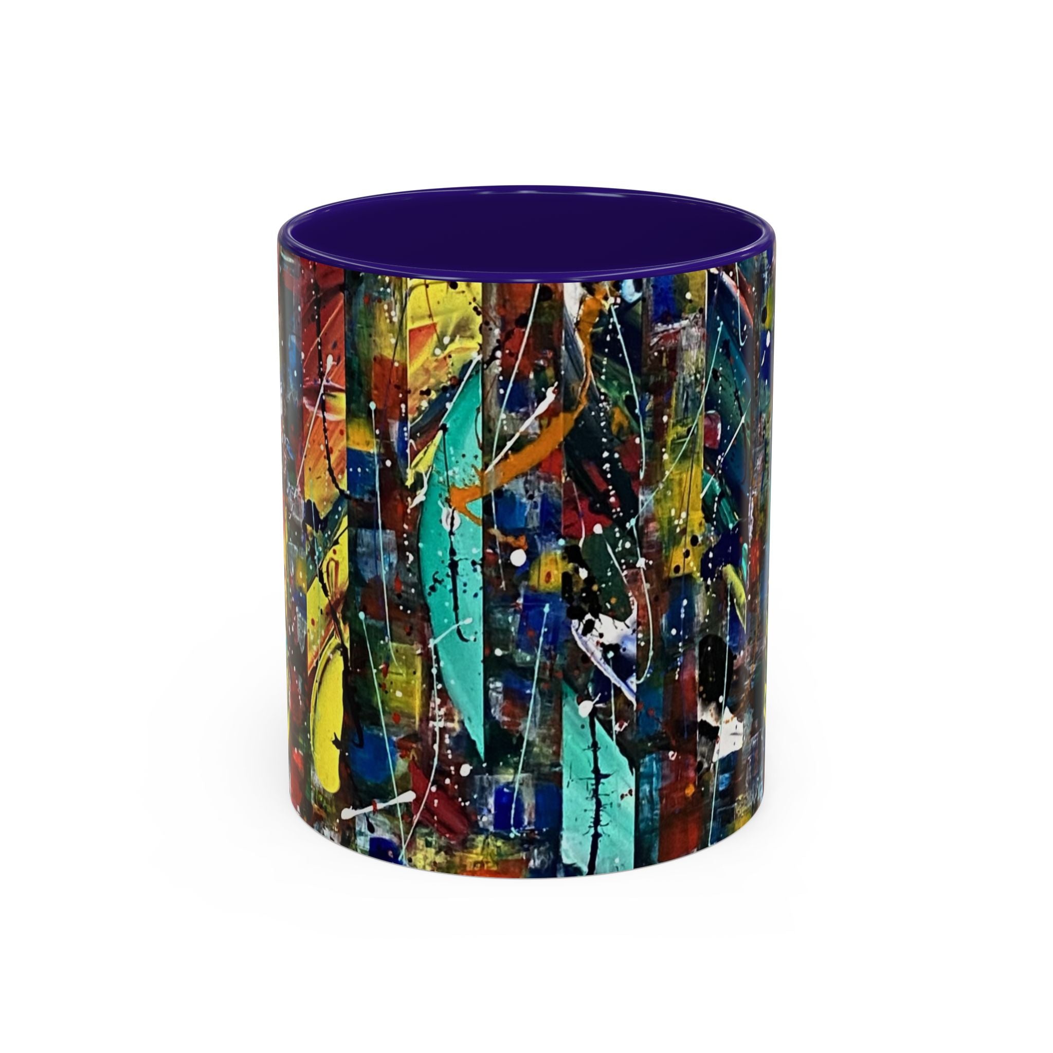 Patrice Rouge Art Mug - Return To Rio