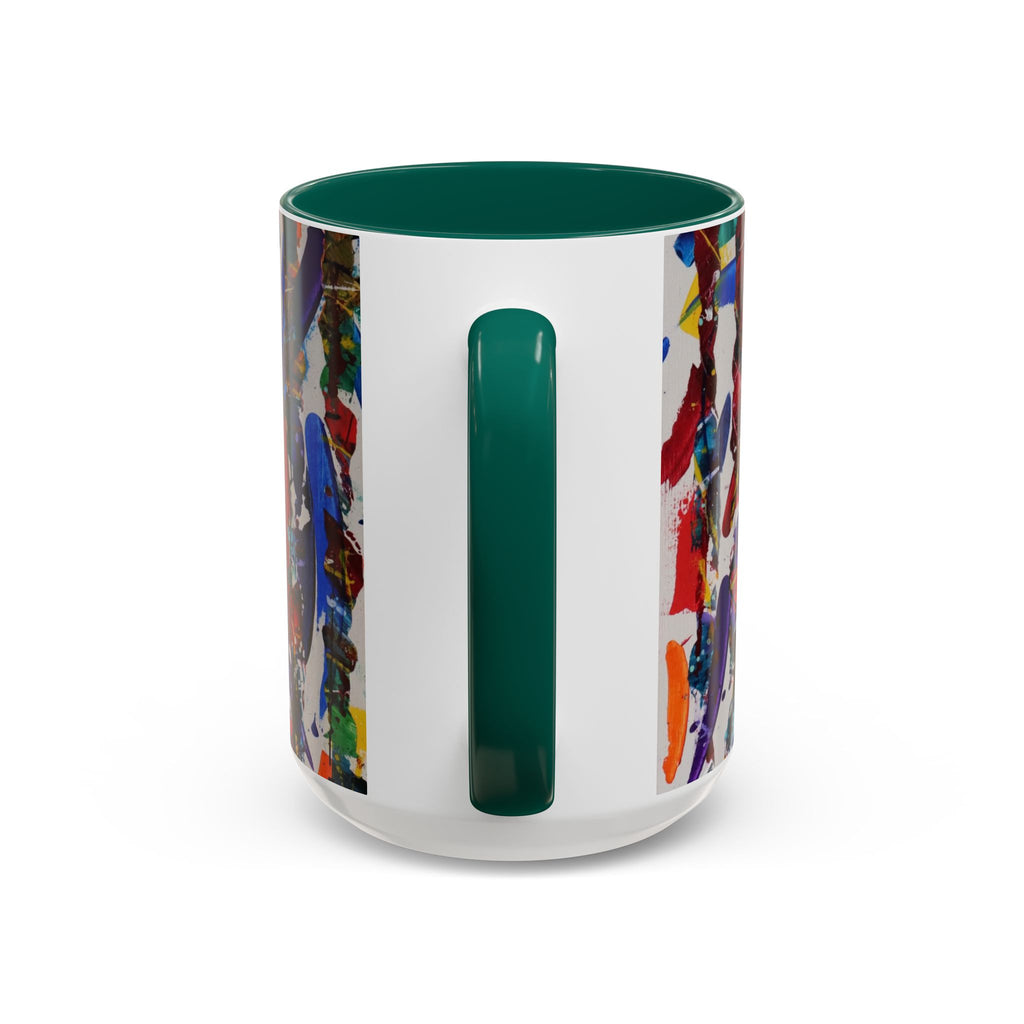 Patrice Rouge Art Mug - Celebration of Life
