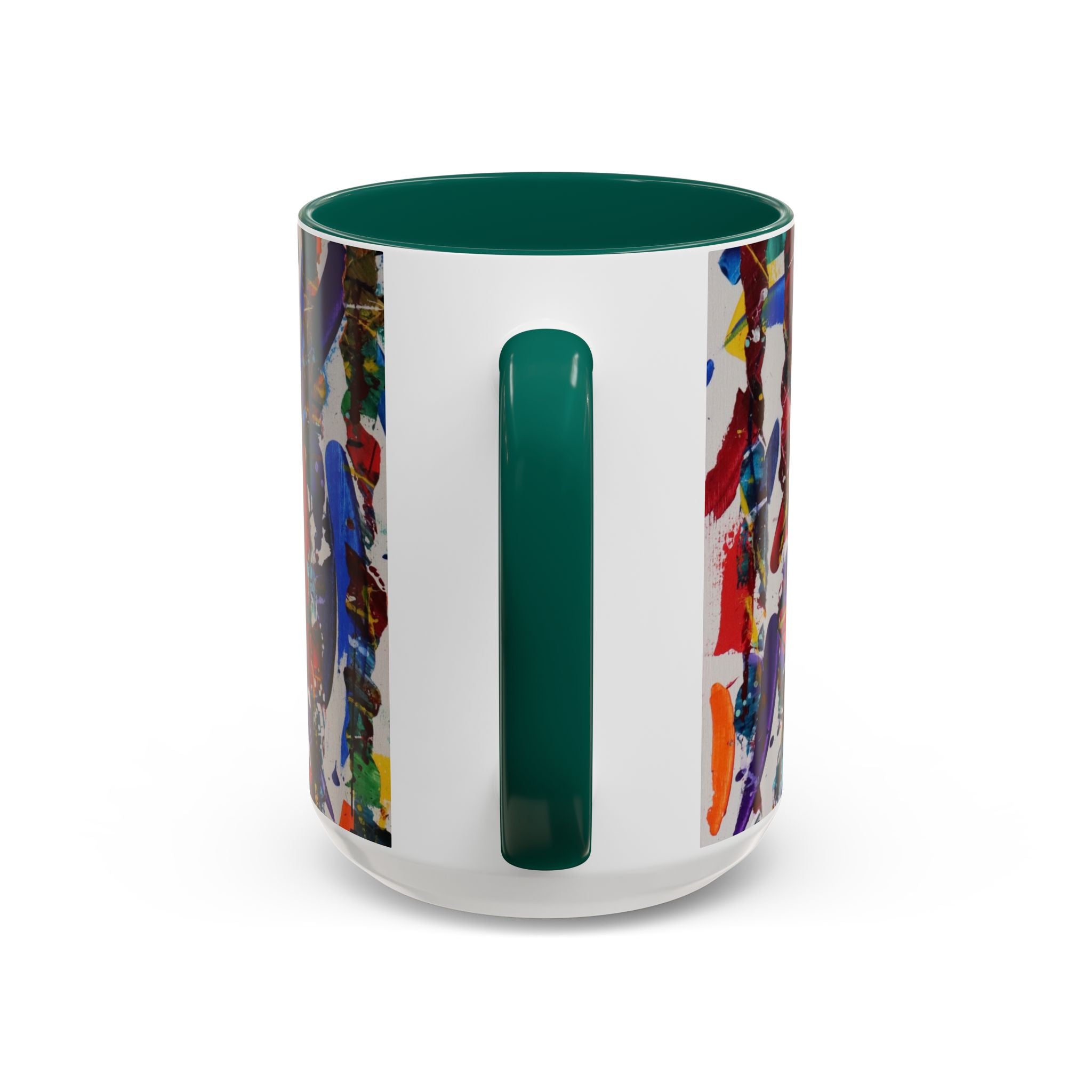 Patrice Rouge Art Mug - Celebration of Life
