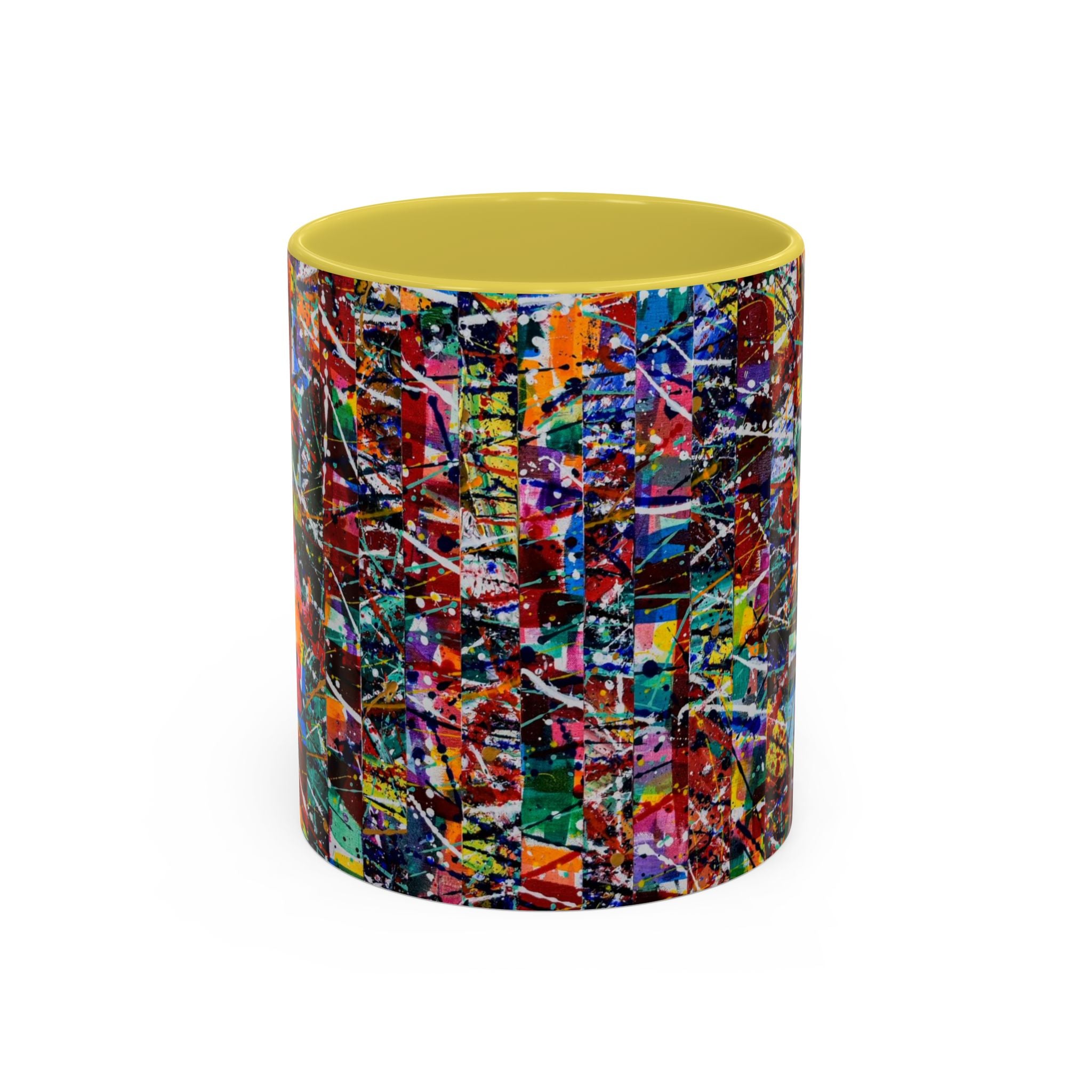 Patrice Rouge Art Mug - Carnavale