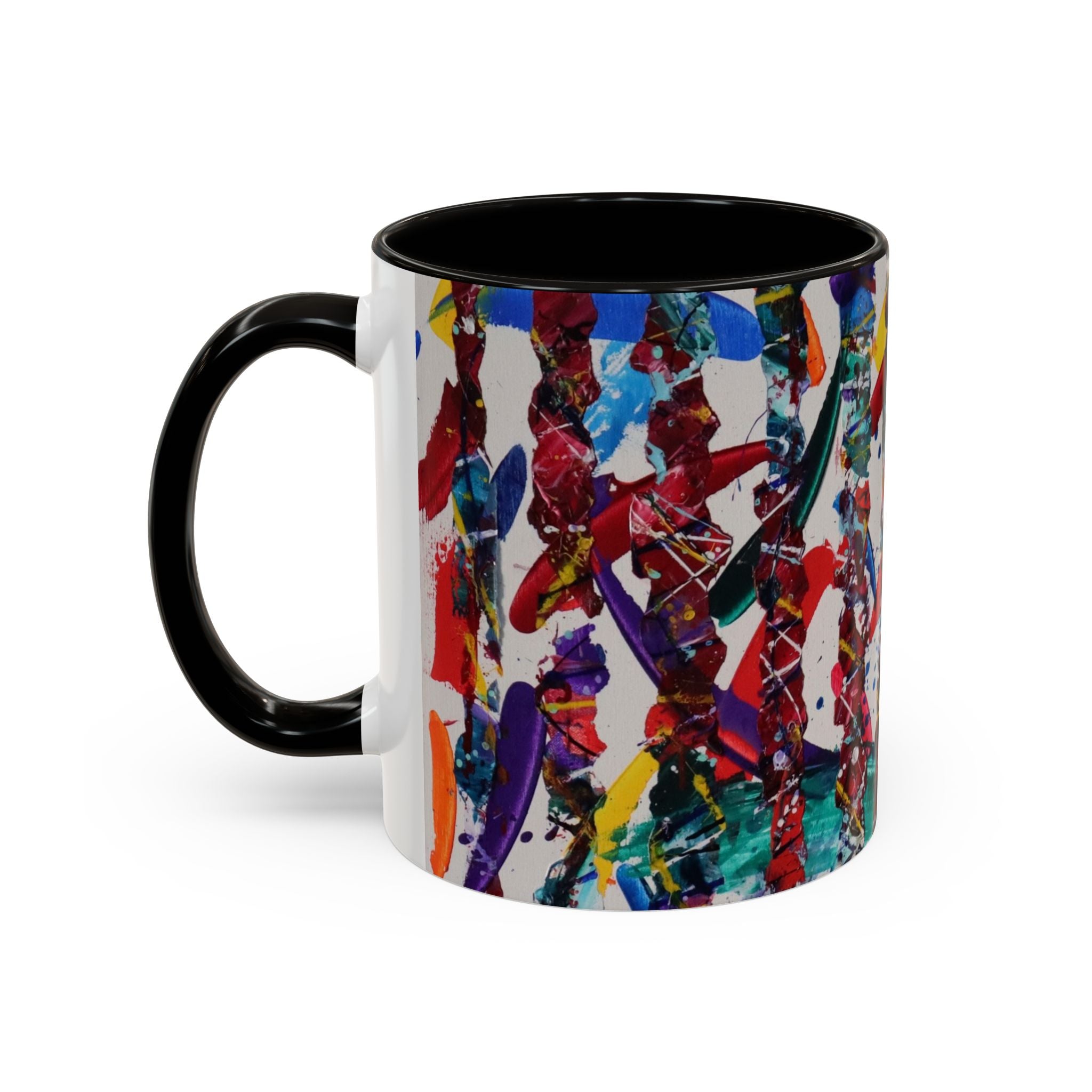 Patrice Rouge Art Mug - Celebration of Life
