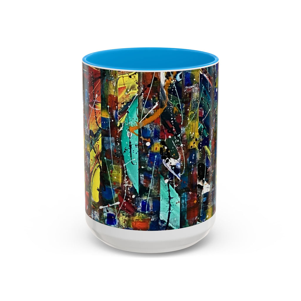 Patrice Rouge Art Mug - Return To Rio