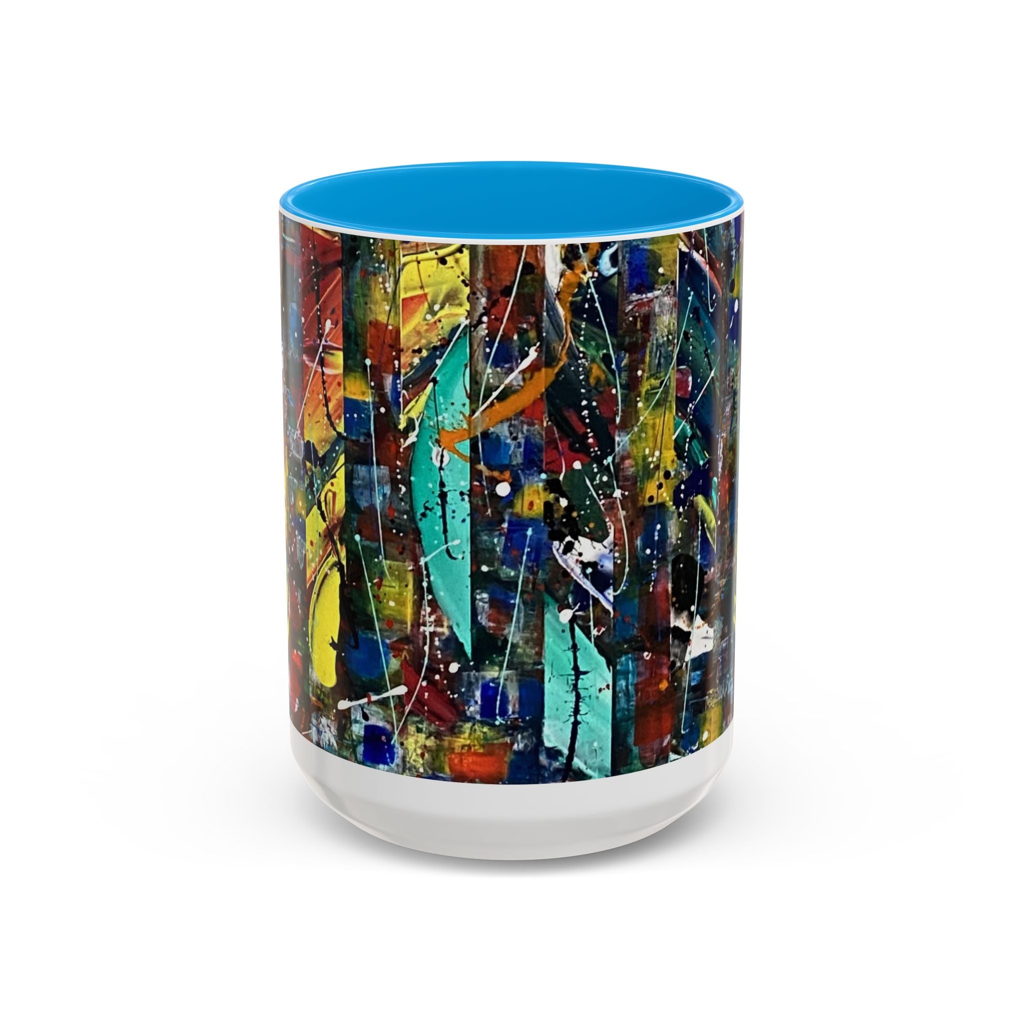 Patrice Rouge Art Mug - Return To Rio