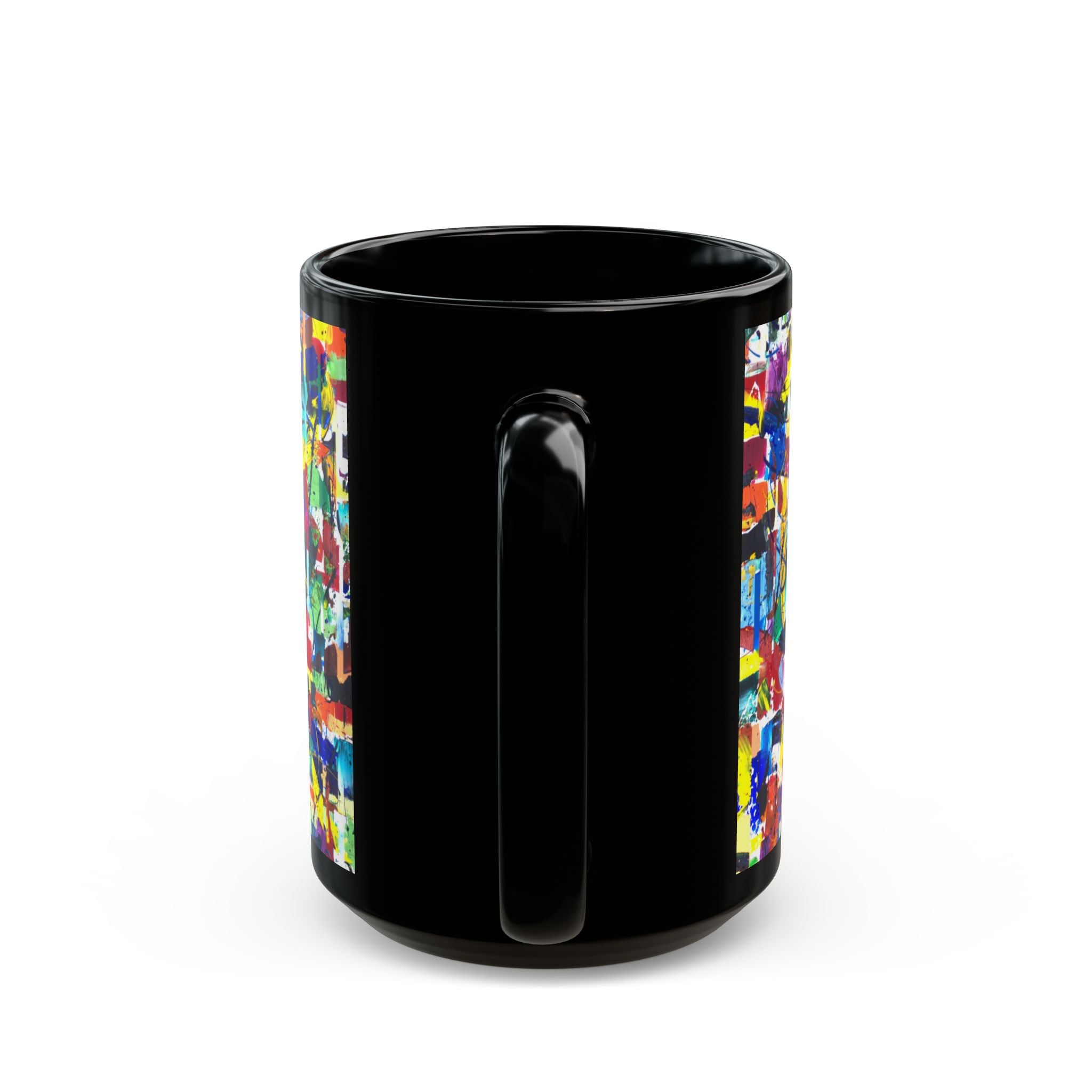 Patrice Rouge Art Mug — Colors of the Amazon