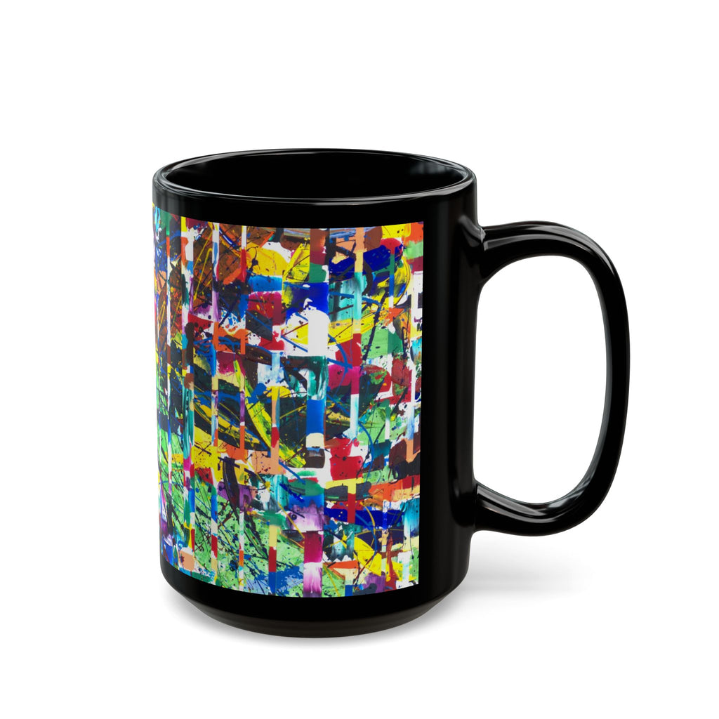 Patrice Rouge Art Mug — Colors of the Amazon