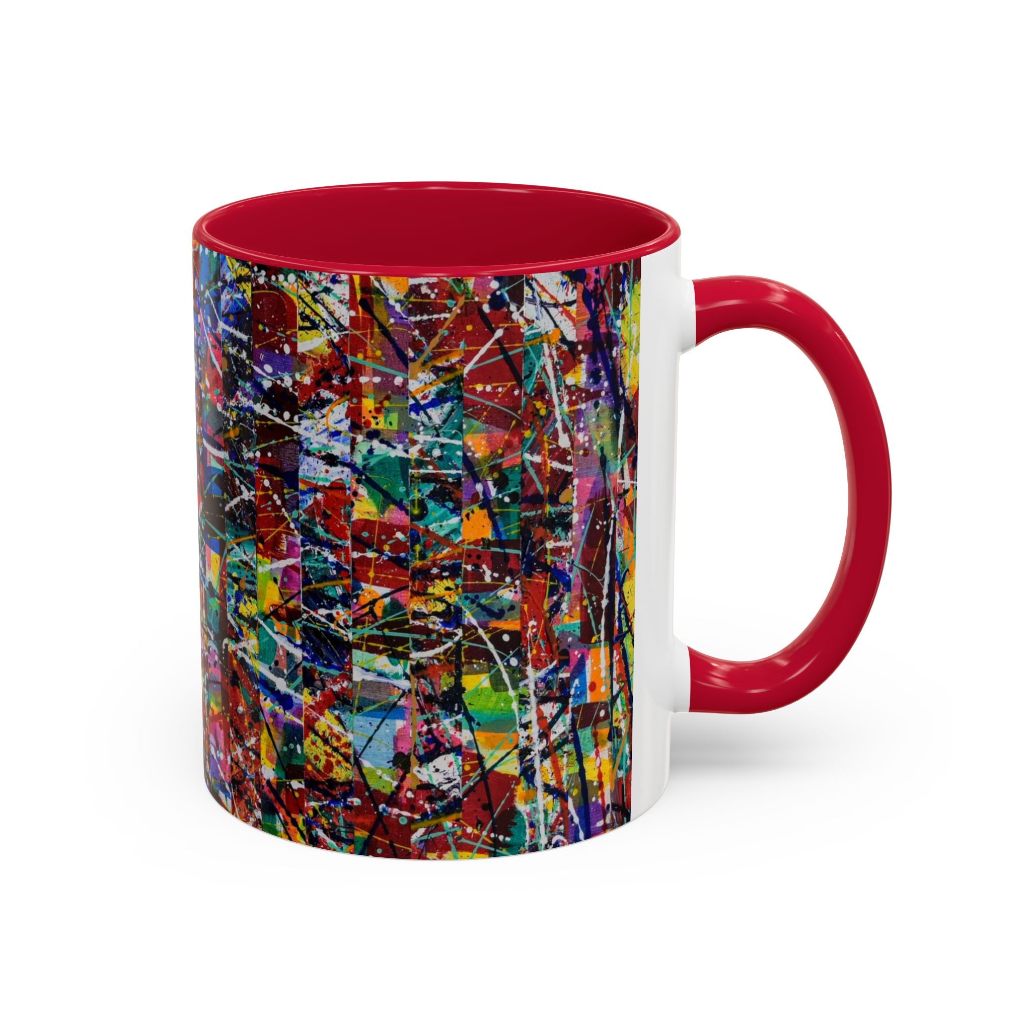 Patrice Rouge Art Mug - Carnavale