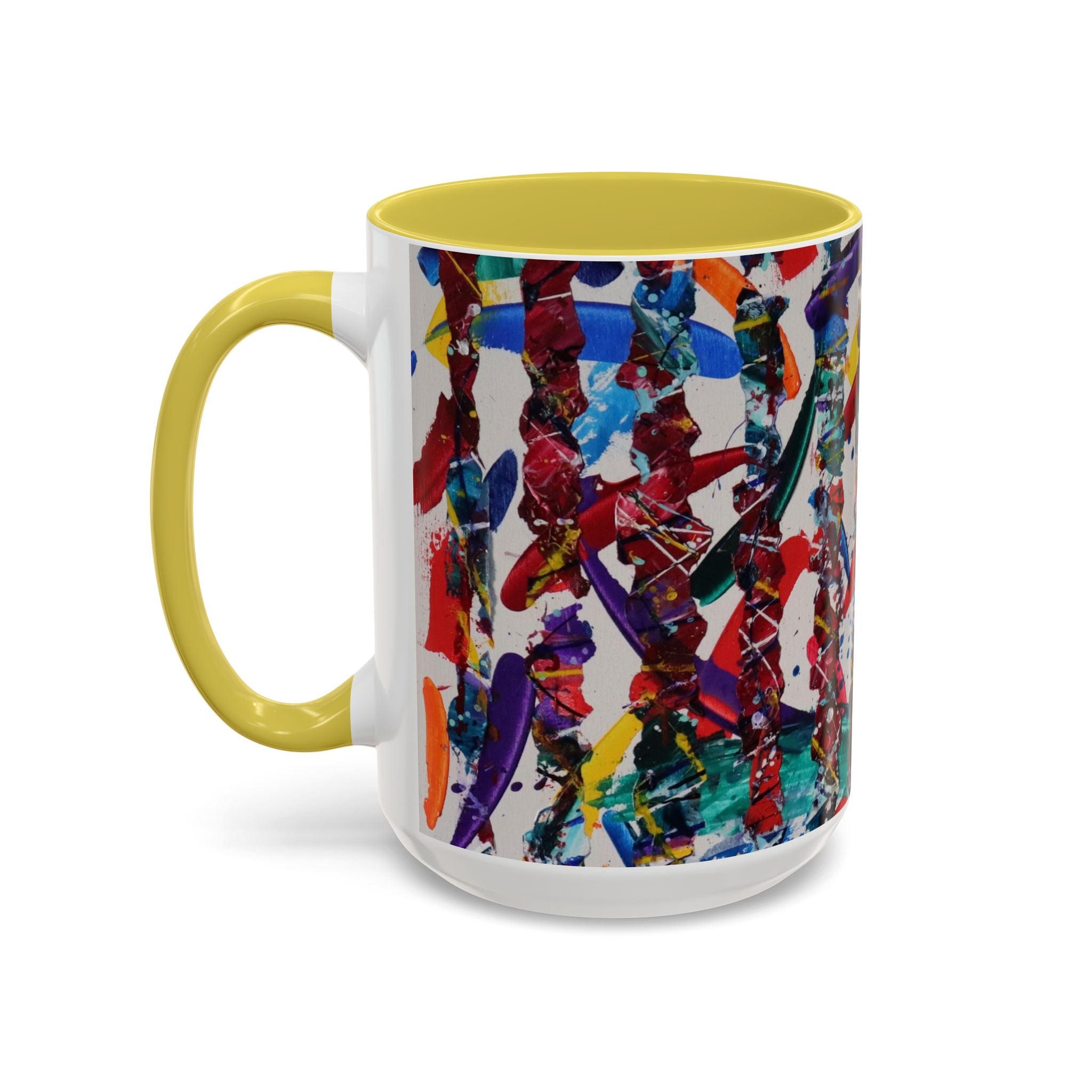 Patrice Rouge Art Mug - Celebration of Life
