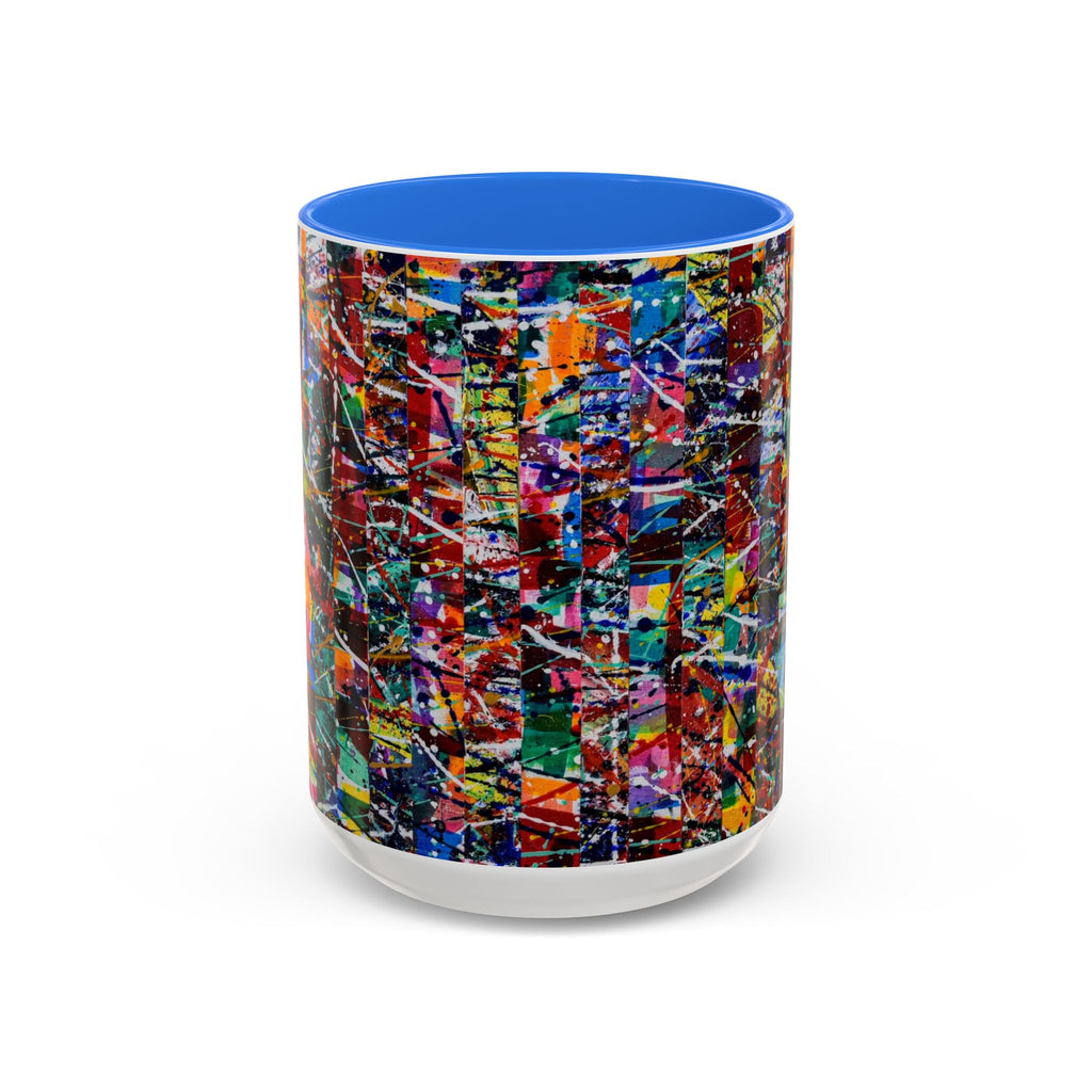 Patrice Rouge Art Mug - Carnavale