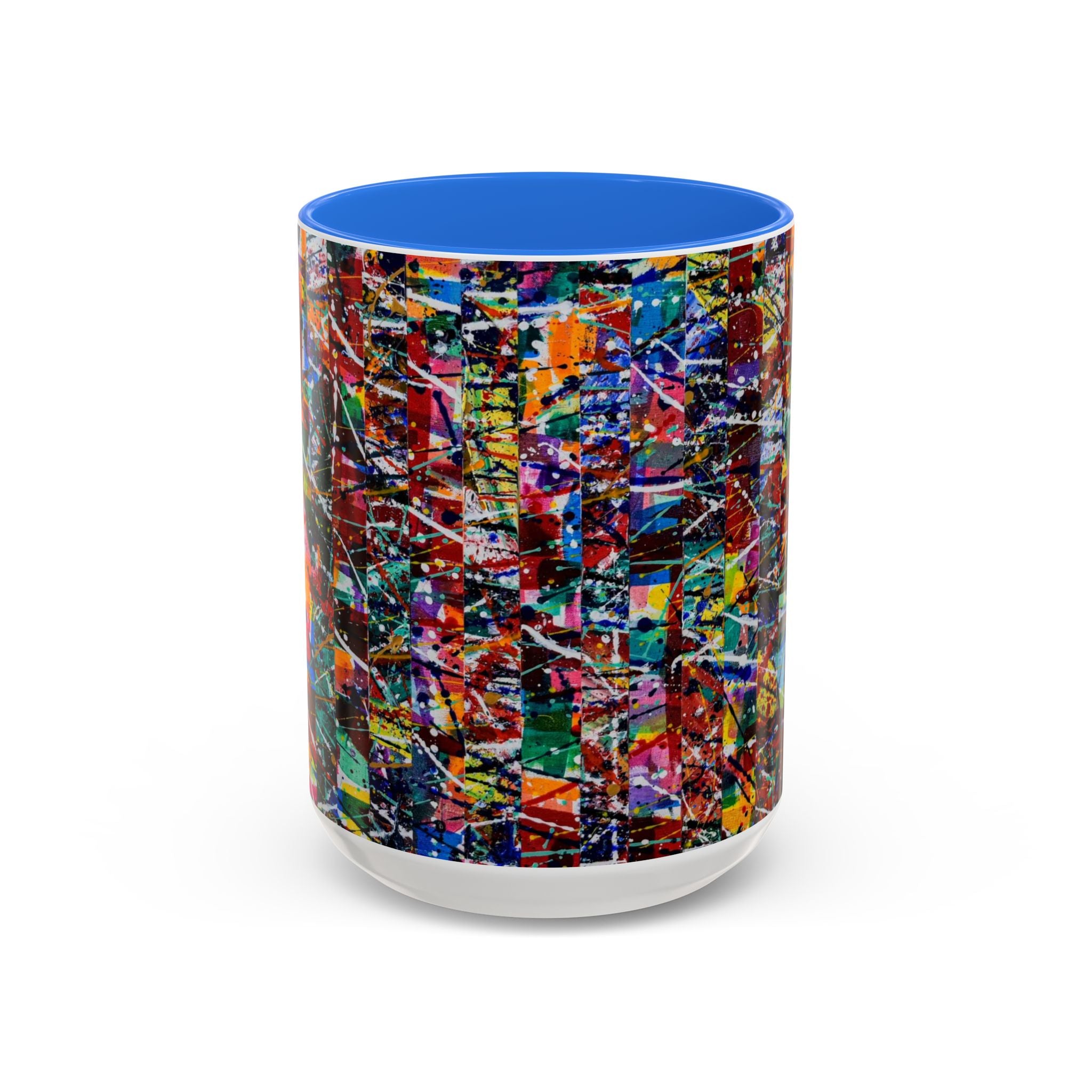 Patrice Rouge Art Mug - Carnavale