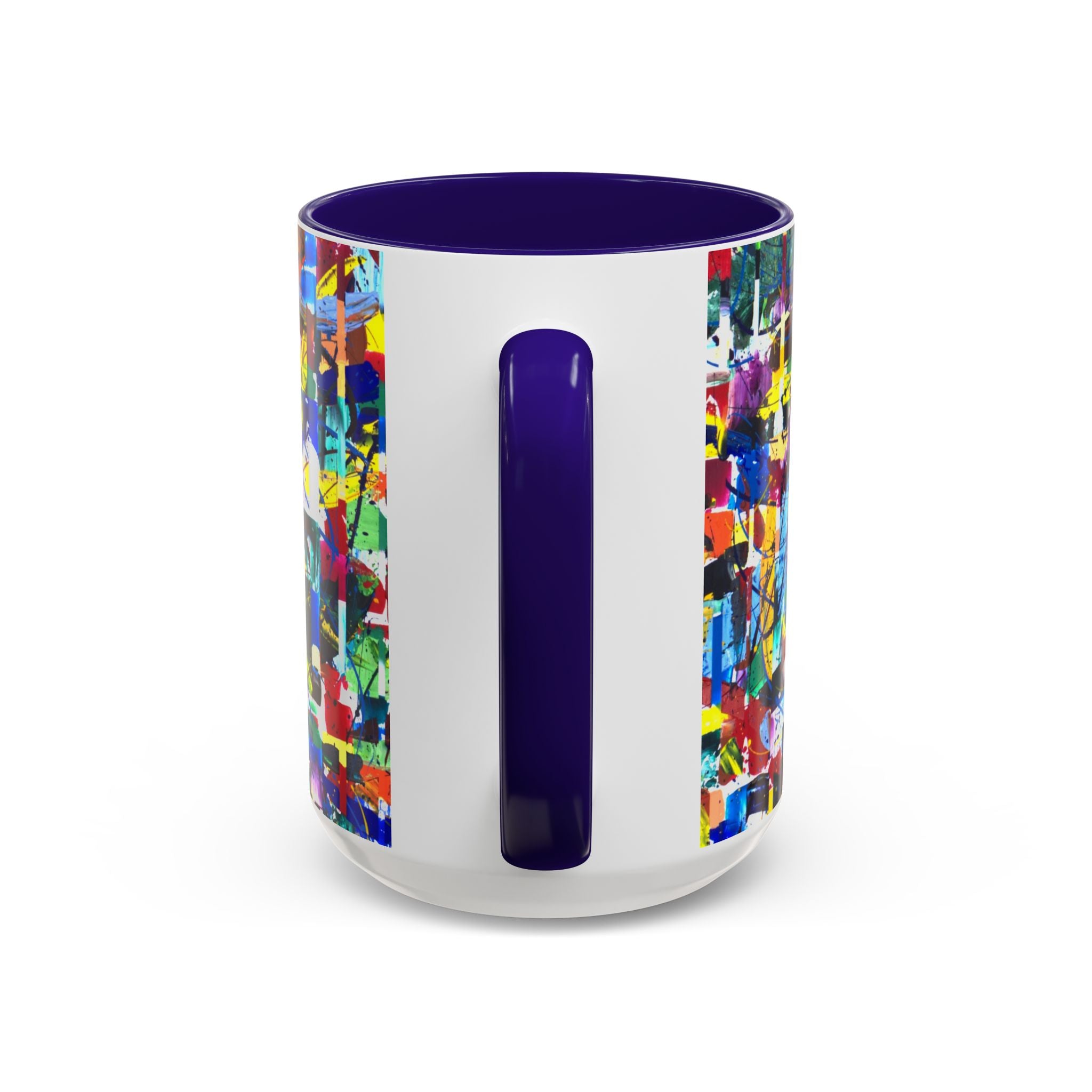 Patrice Rouge Art Mug - Colors of the Amazon