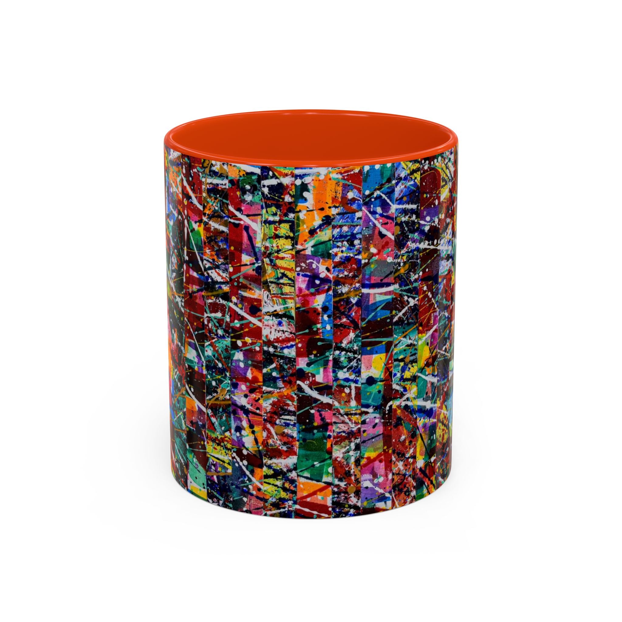 Patrice Rouge Art Mug - Carnavale