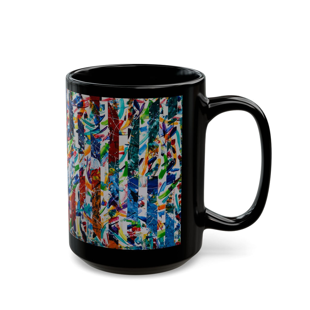 Patrice Rouge Art Mug — Colors of the Amazon