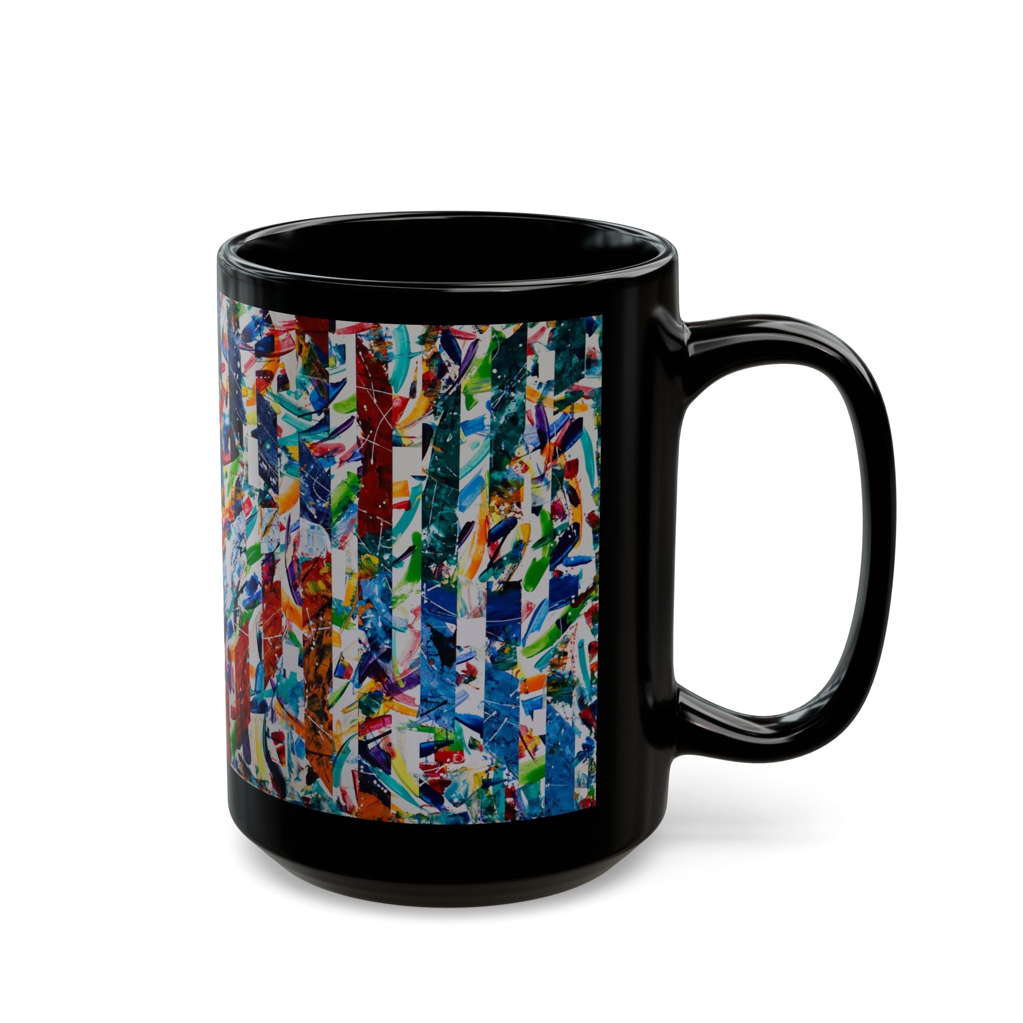 Patrice Rouge Art Mug — Colors of the Amazon