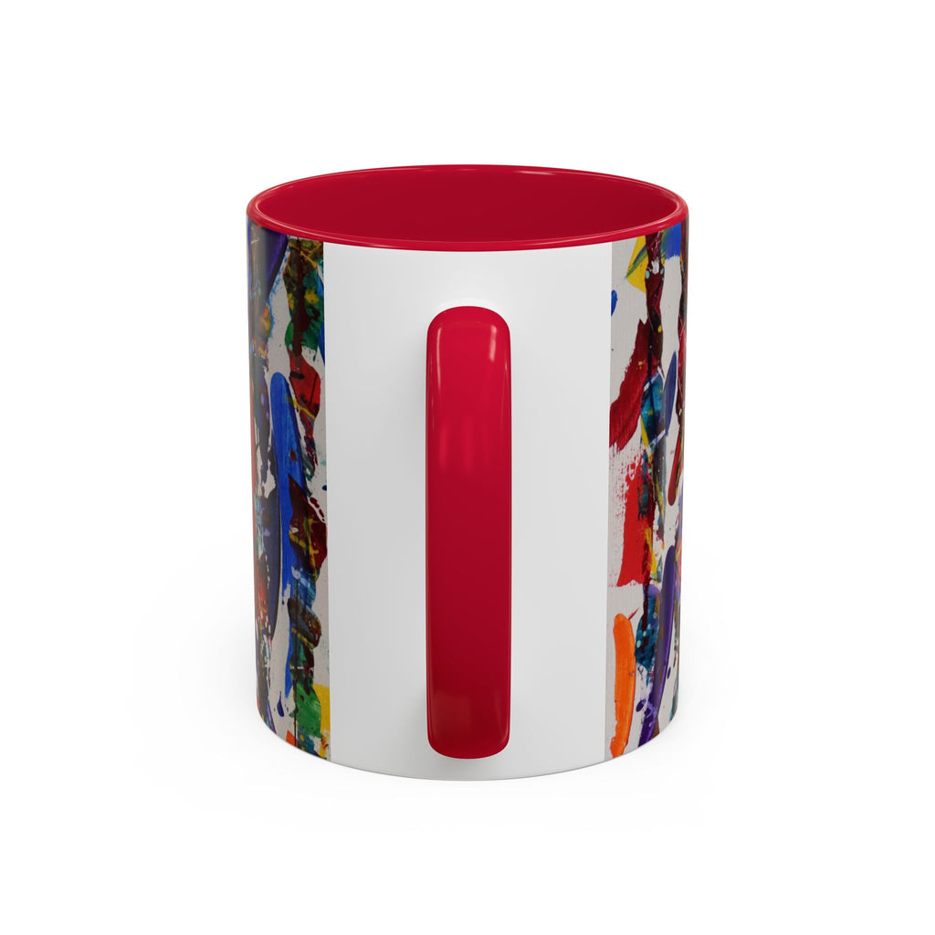 Patrice Rouge Art Mug - Celebration of Life