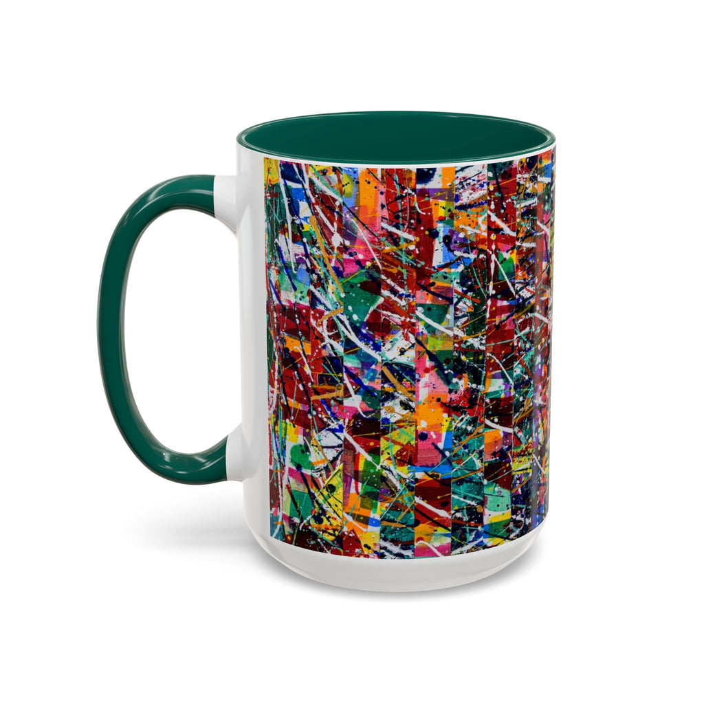 Patrice Rouge Art Mug - Carnavale