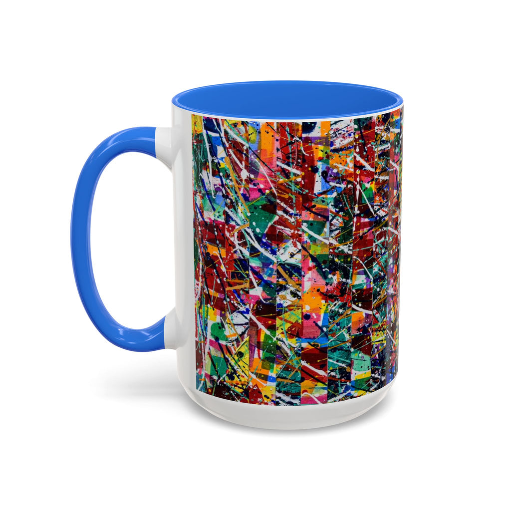 Patrice Rouge Art Mug - Carnavale