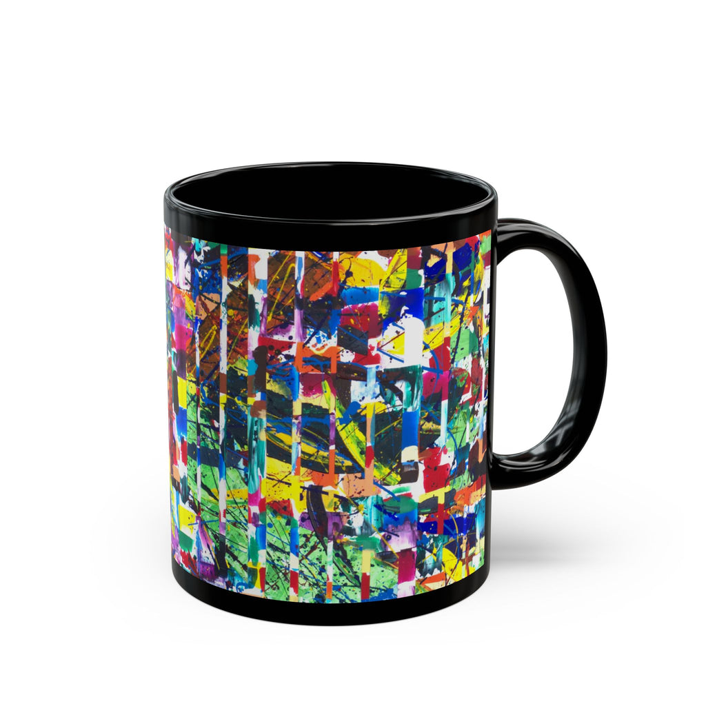 Patrice Rouge Art Mug — Colors of the Amazon