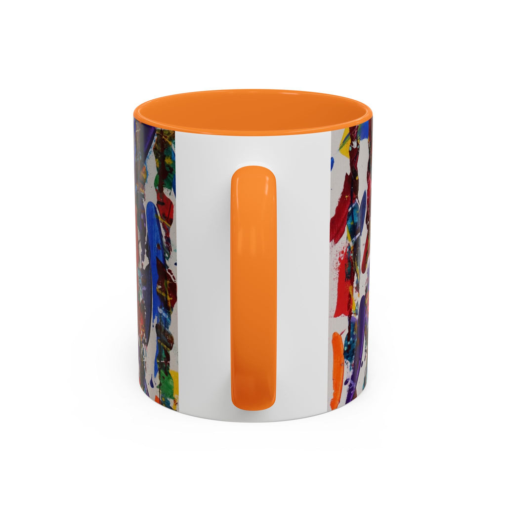 Patrice Rouge Art Mug - Celebration of Life