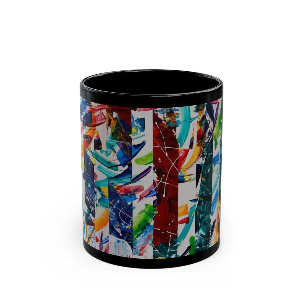 Patrice Rouge Art Mug - Celebration of Life