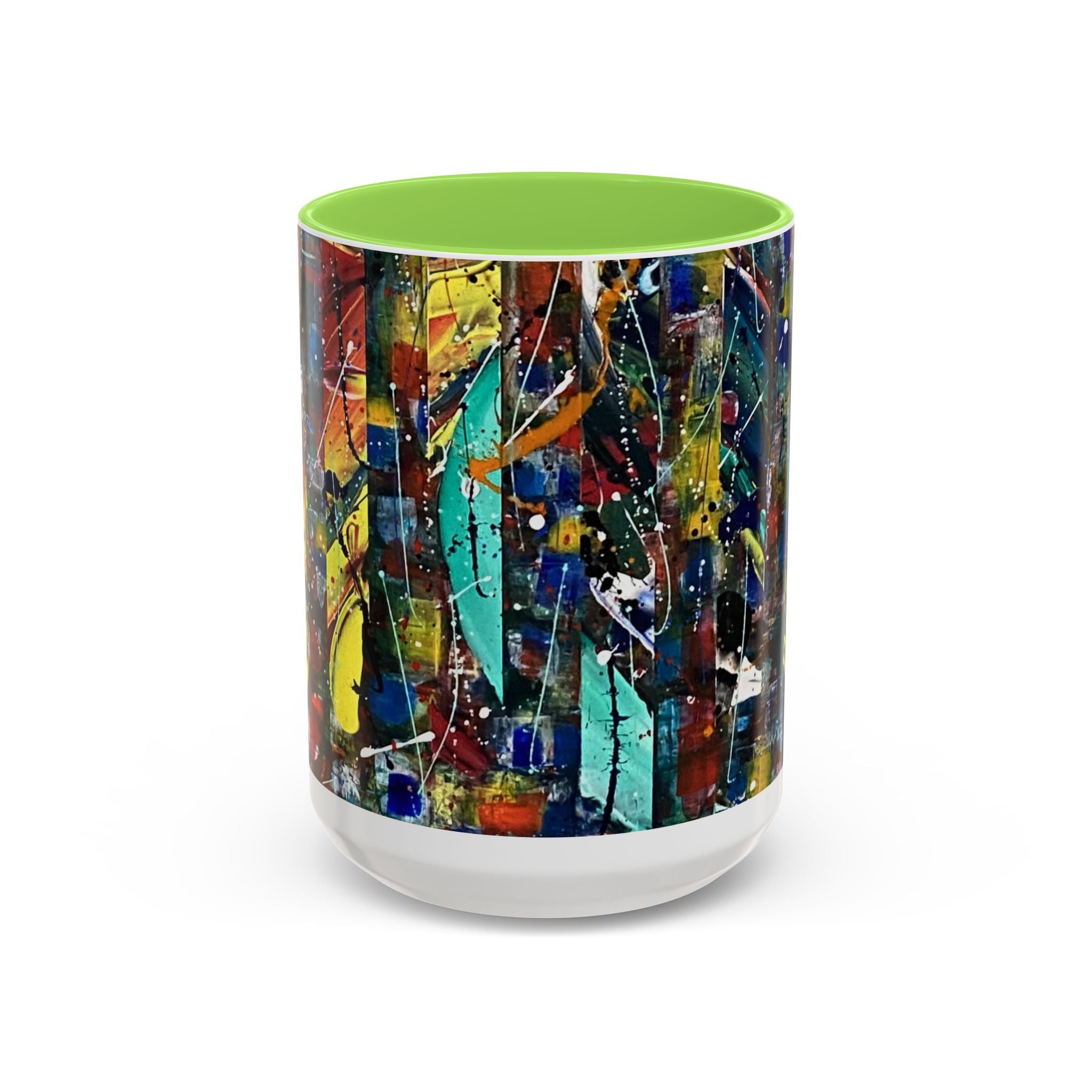 Patrice Rouge Art Mug - Return To Rio