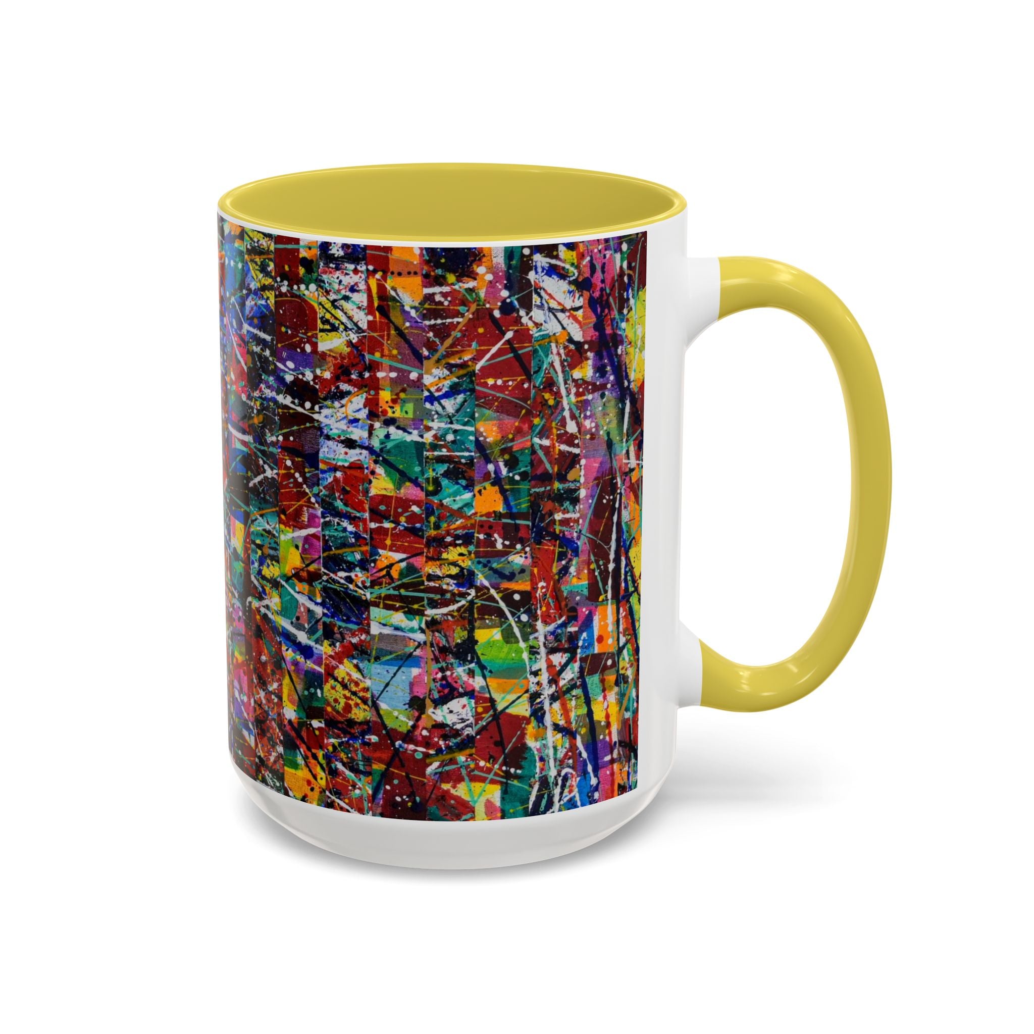 Patrice Rouge Art Mug - Carnavale