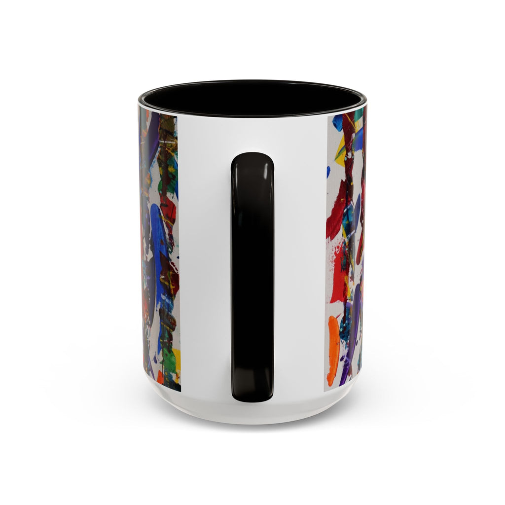 Patrice Rouge Art Mug - Celebration of Life