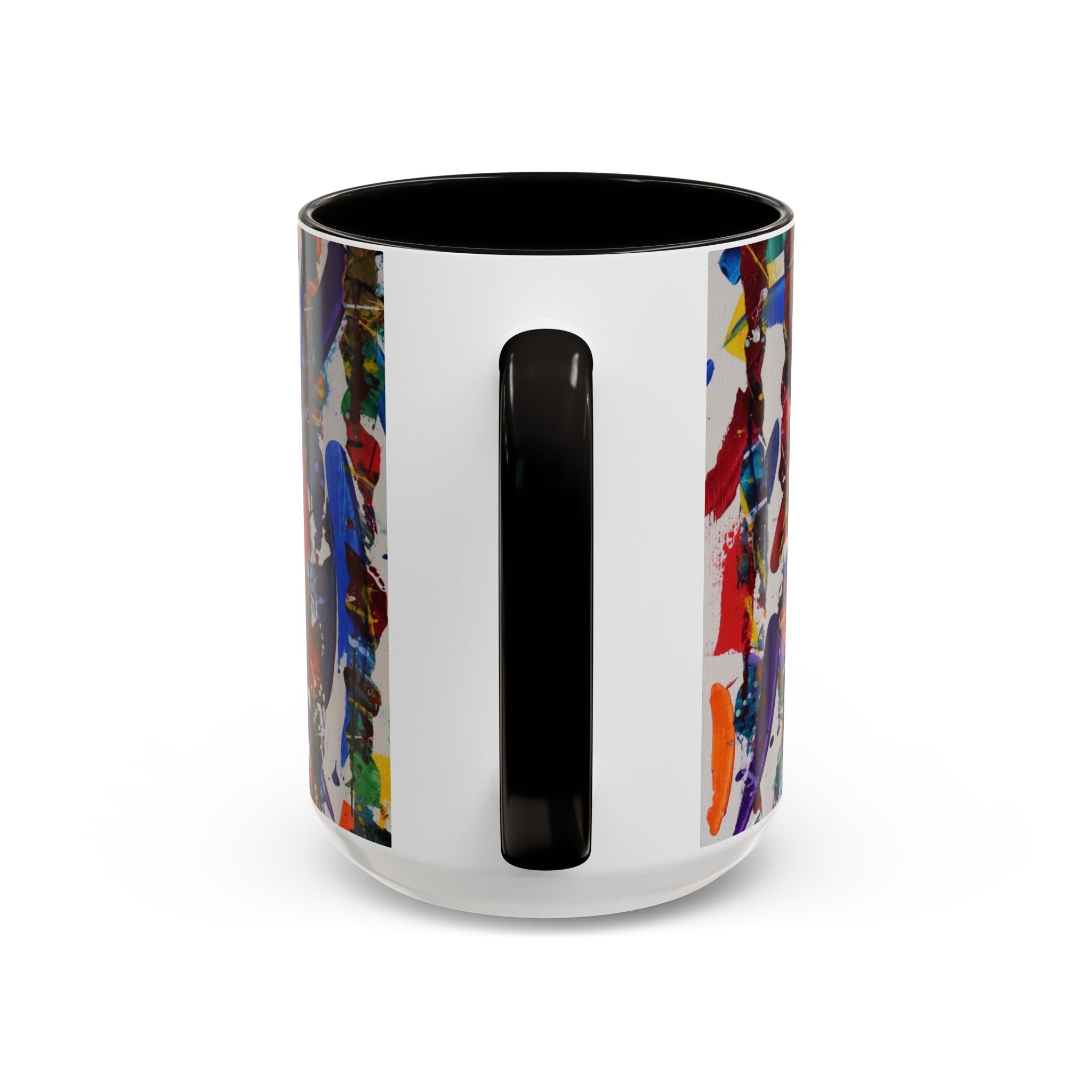Patrice Rouge Art Mug - Celebration of Life