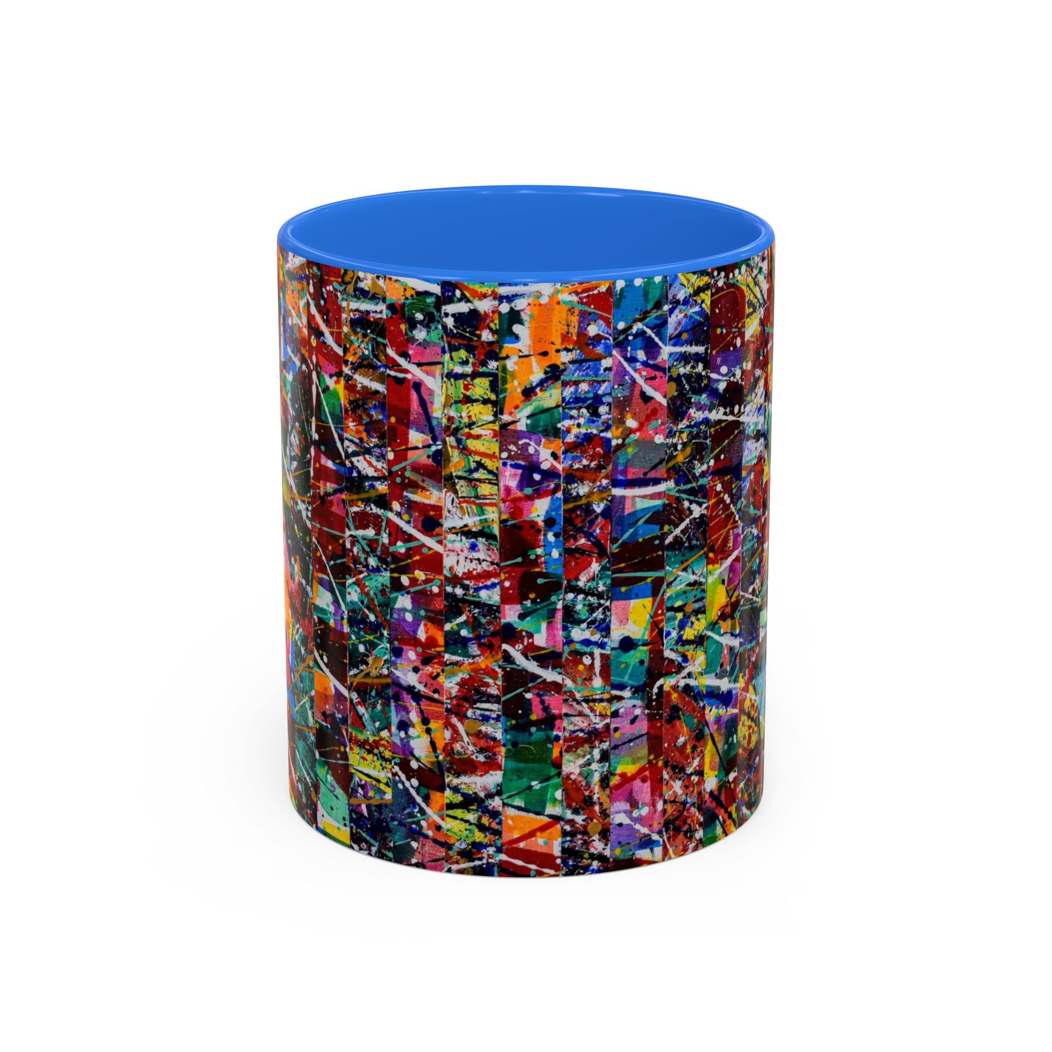 Patrice Rouge Art Mug - Carnavale