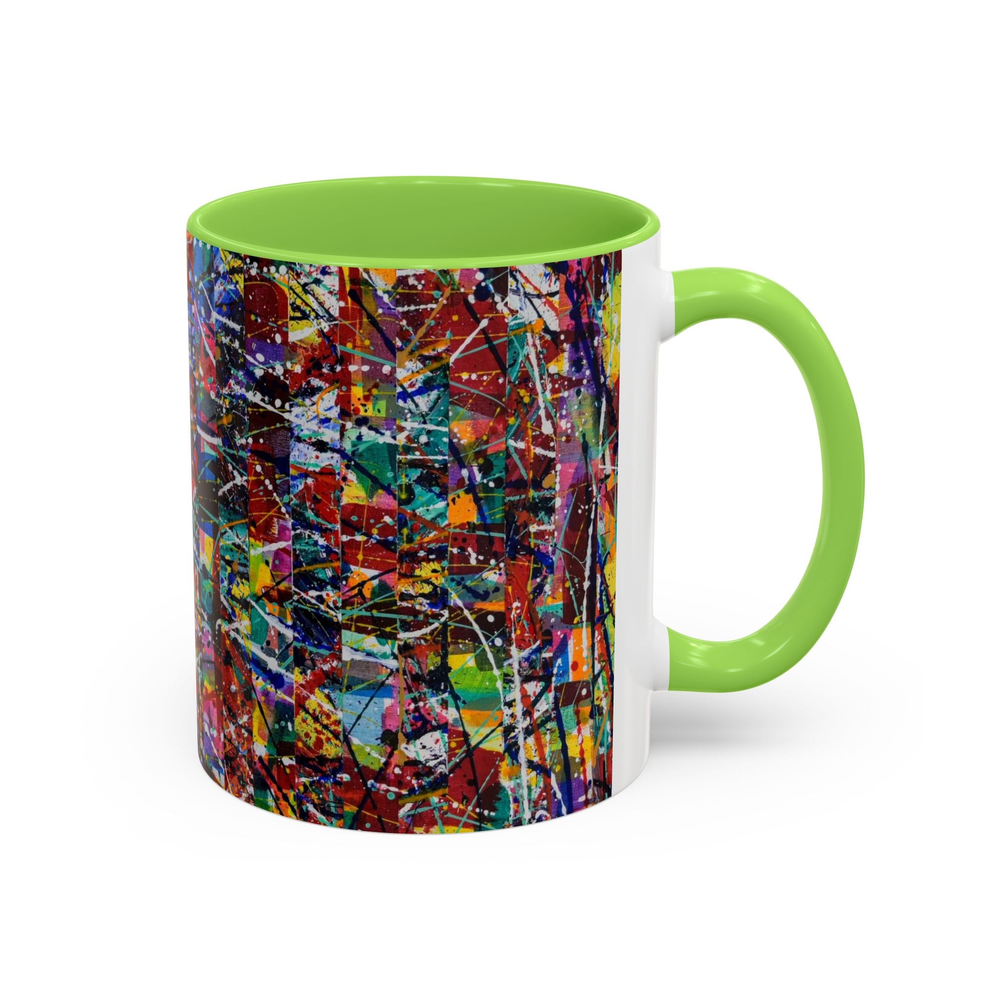Patrice Rouge Art Mug - Carnavale