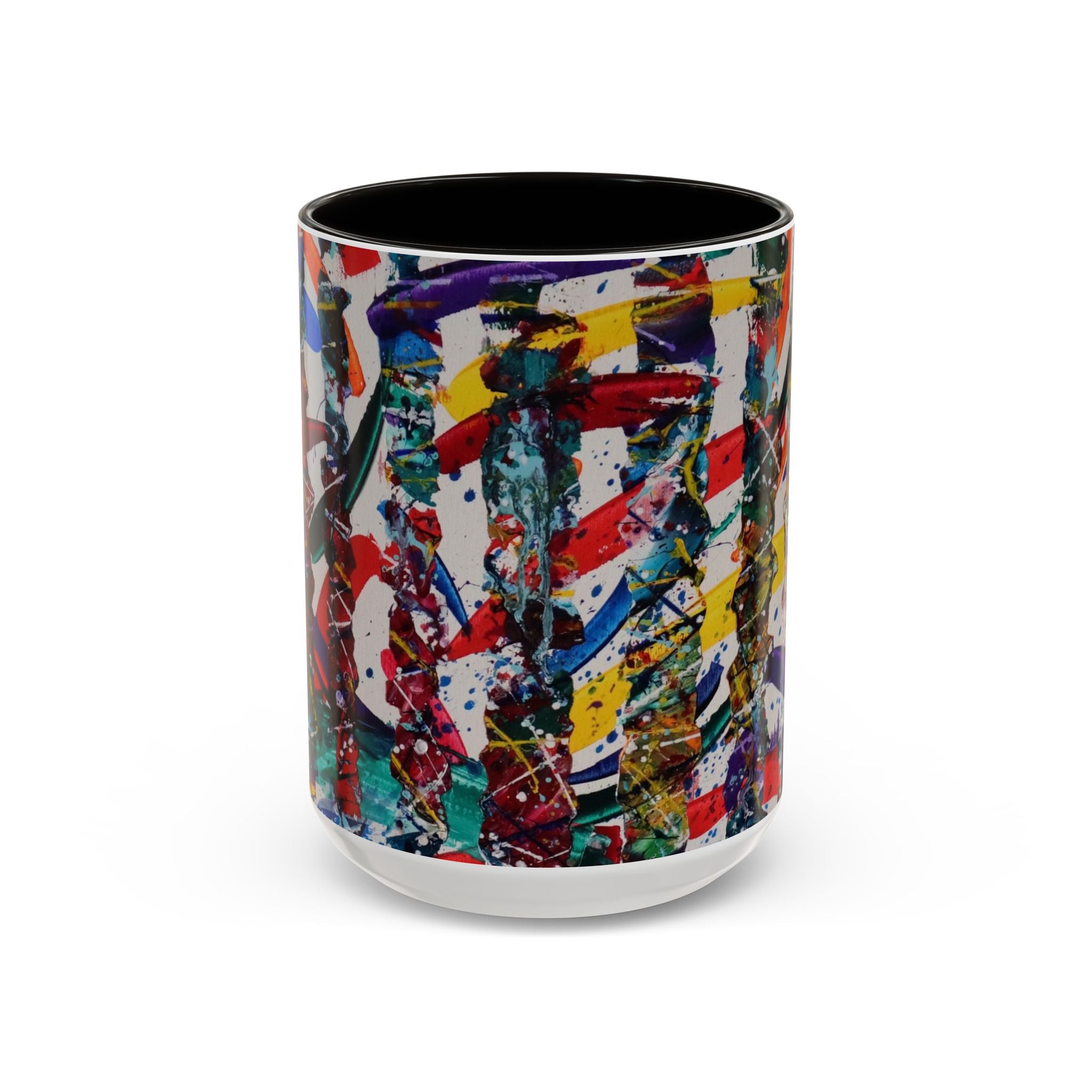 Patrice Rouge Art Mug - Celebration of Life