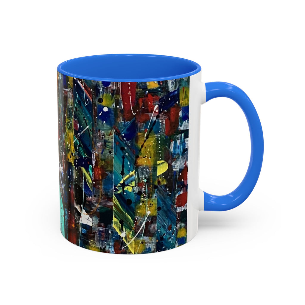 Patrice Rouge Art Mug - Return To Rio