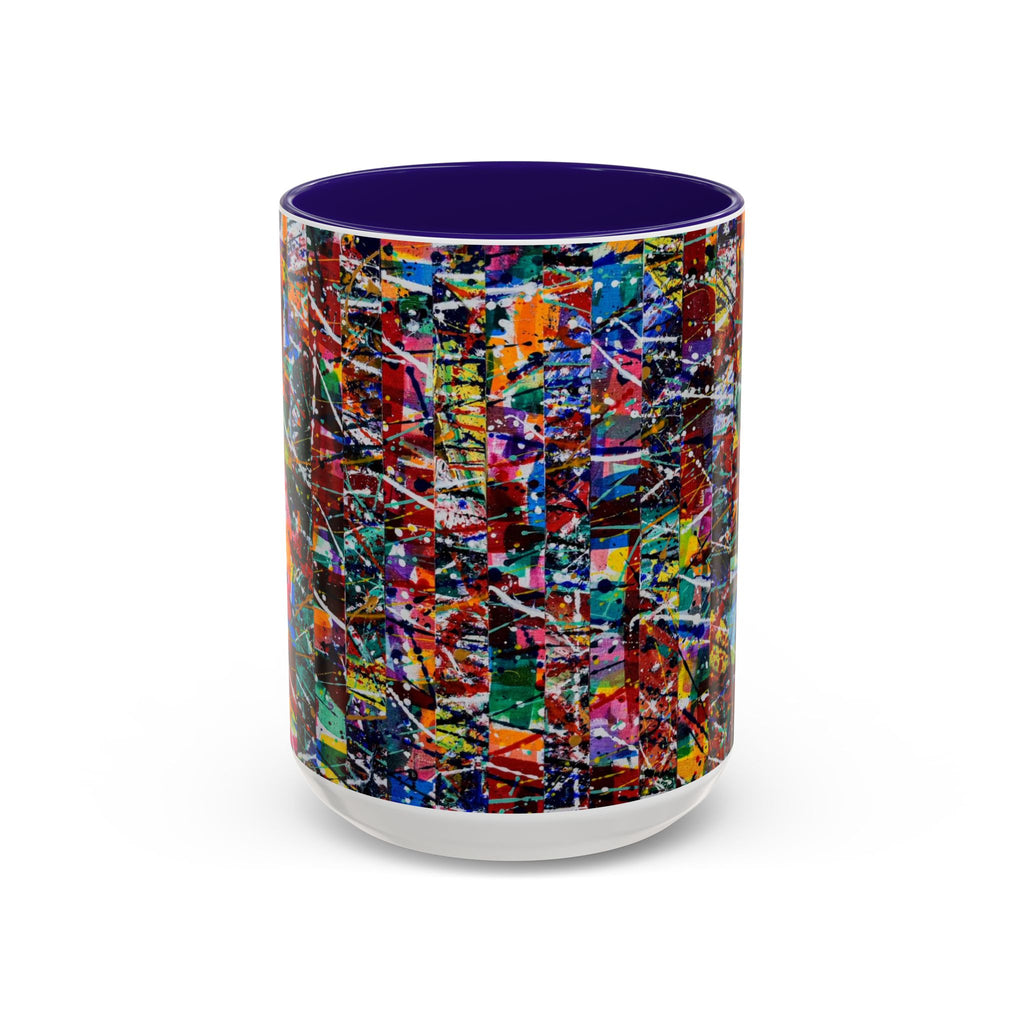 Patrice Rouge Art Mug - Carnavale