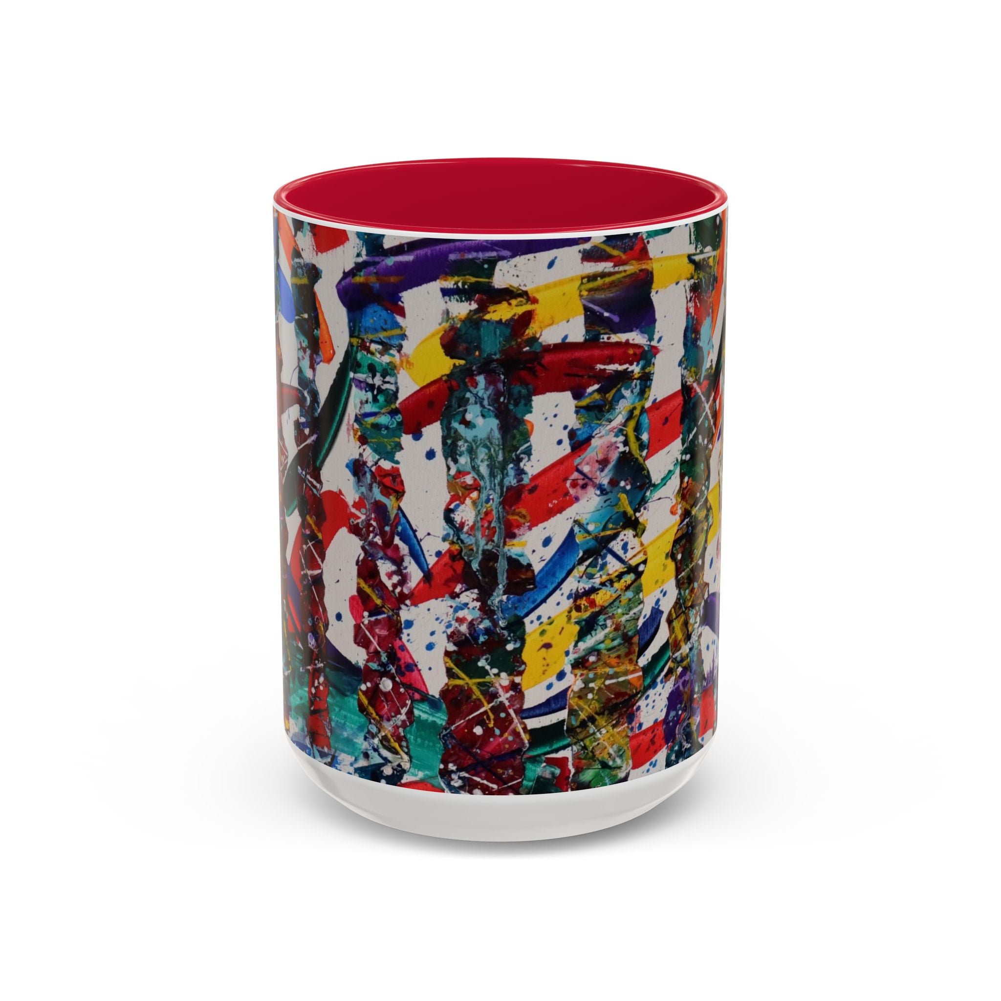 Patrice Rouge Art Mug - Celebration of Life