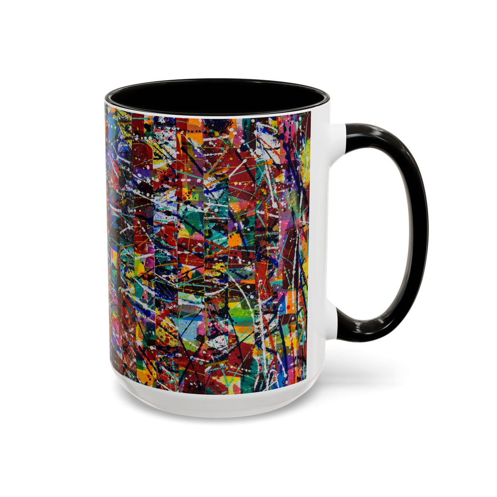 Patrice Rouge Art Mug - Carnavale