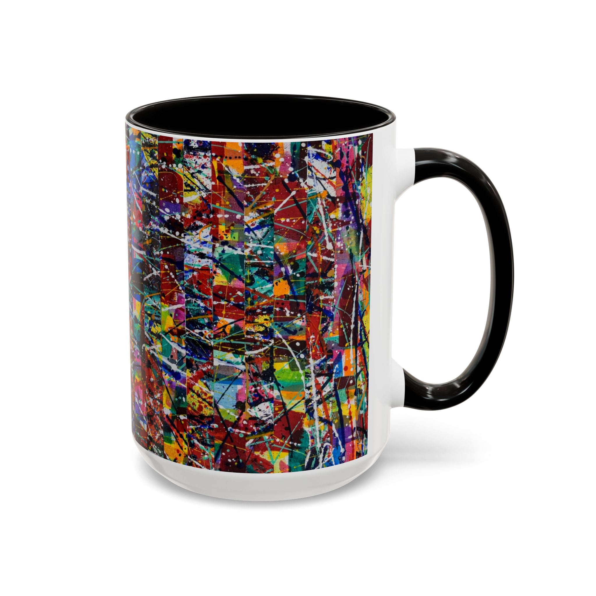 Patrice Rouge Art Mug - Carnavale