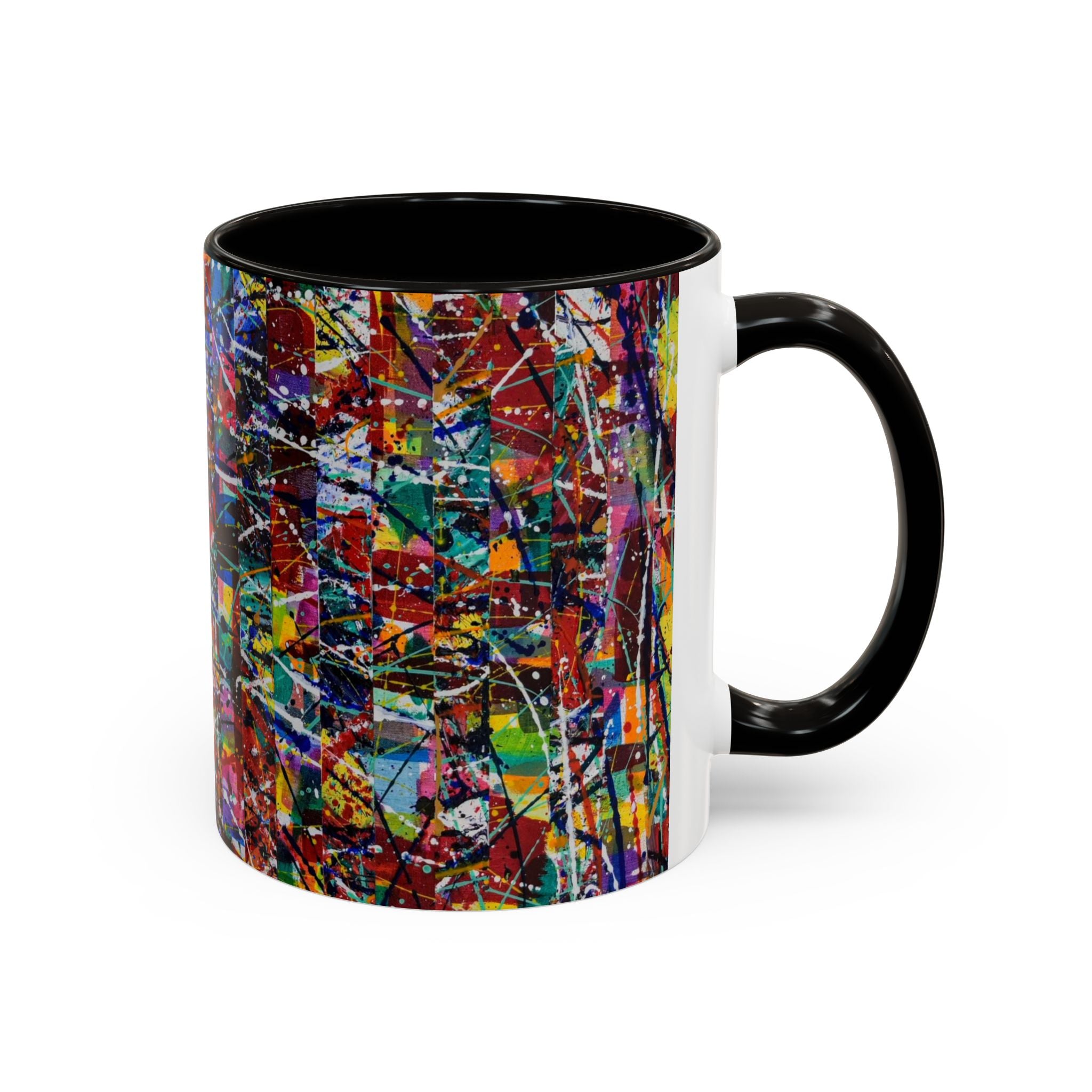 Patrice Rouge Art Mug - Carnavale