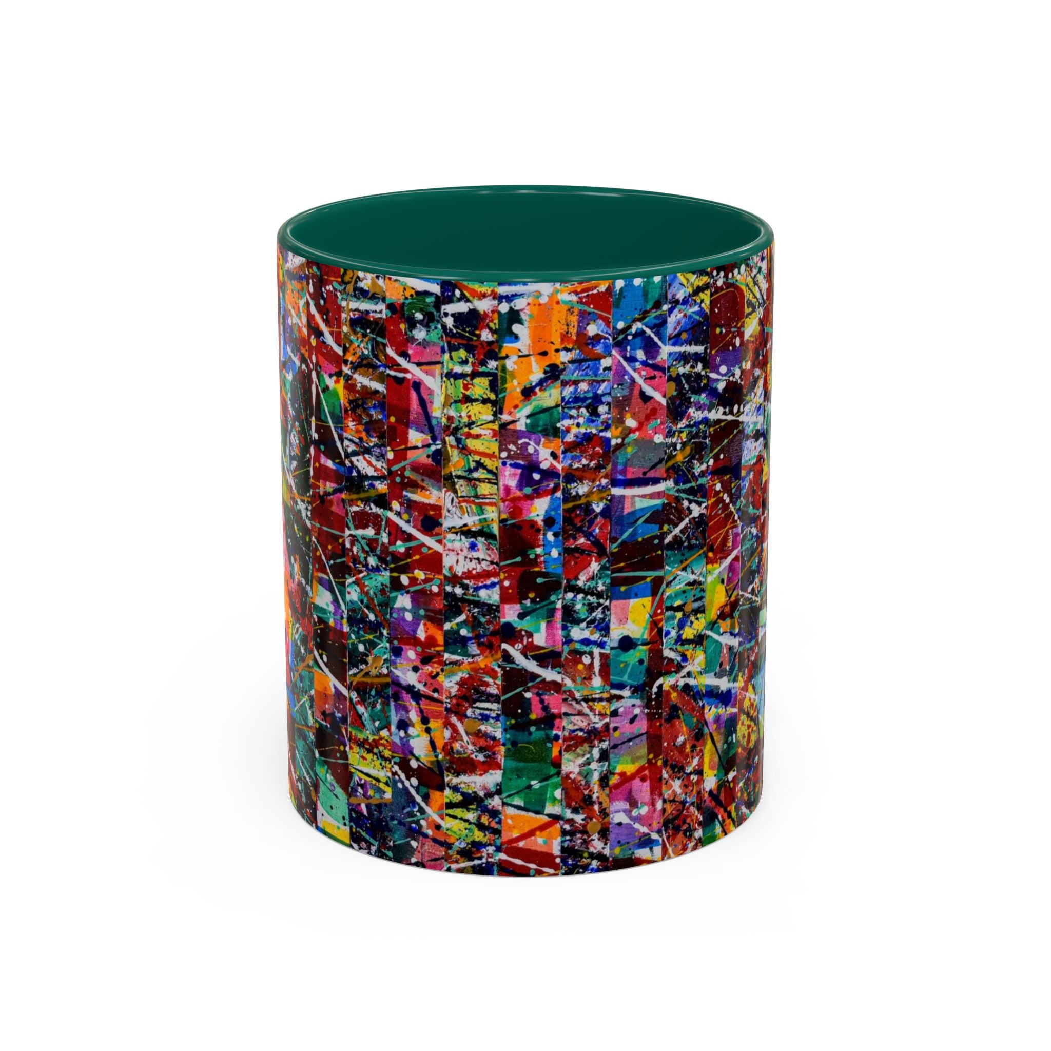 Patrice Rouge Art Mug - Carnavale