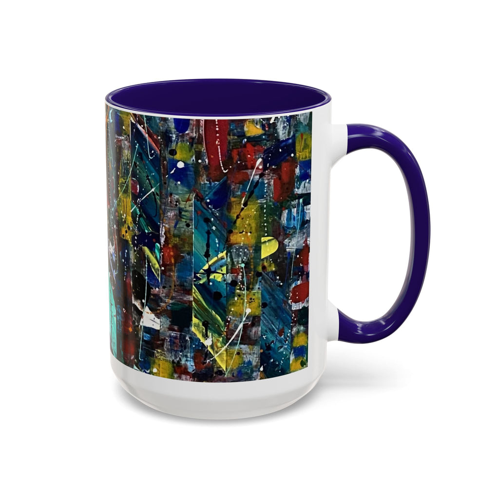 Patrice Rouge Art Mug - Return To Rio