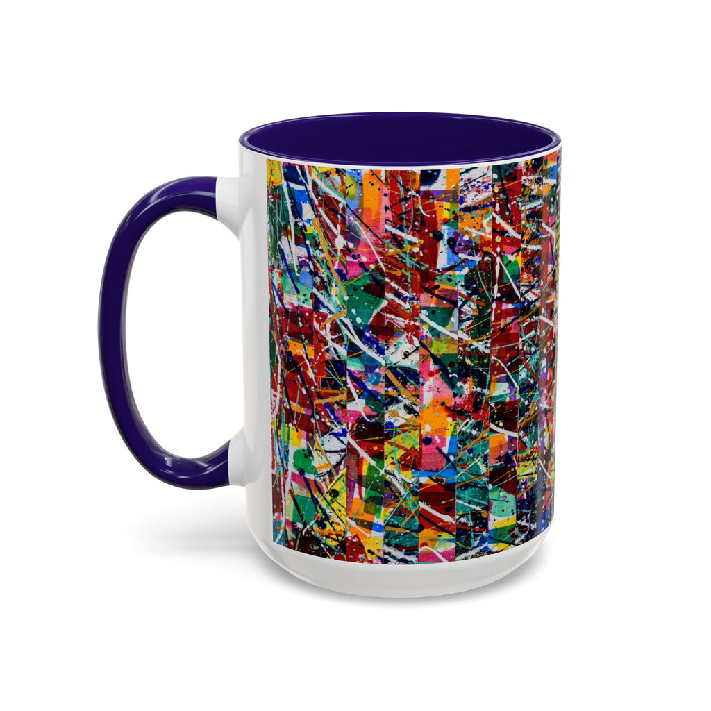 Patrice Rouge Art Mug - Carnavale