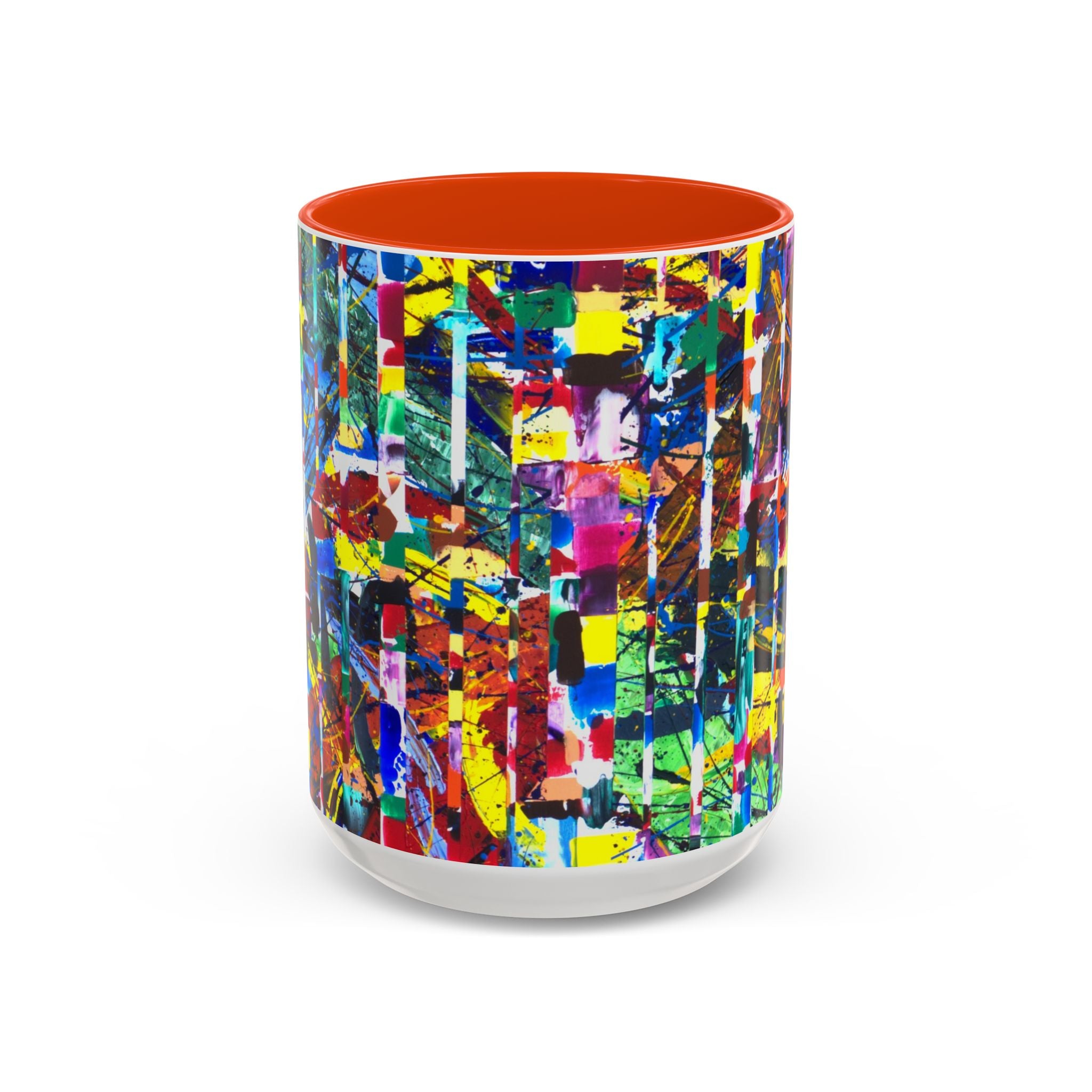 Patrice Rouge Art Mug - Colors of the Amazon