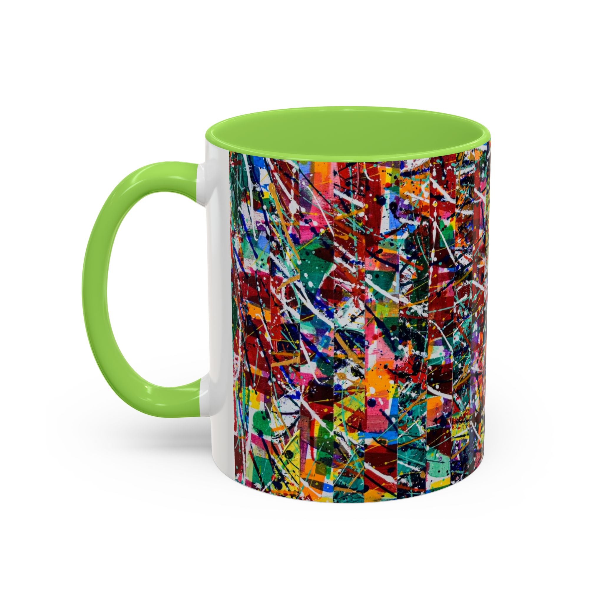 Patrice Rouge Art Mug - Carnavale