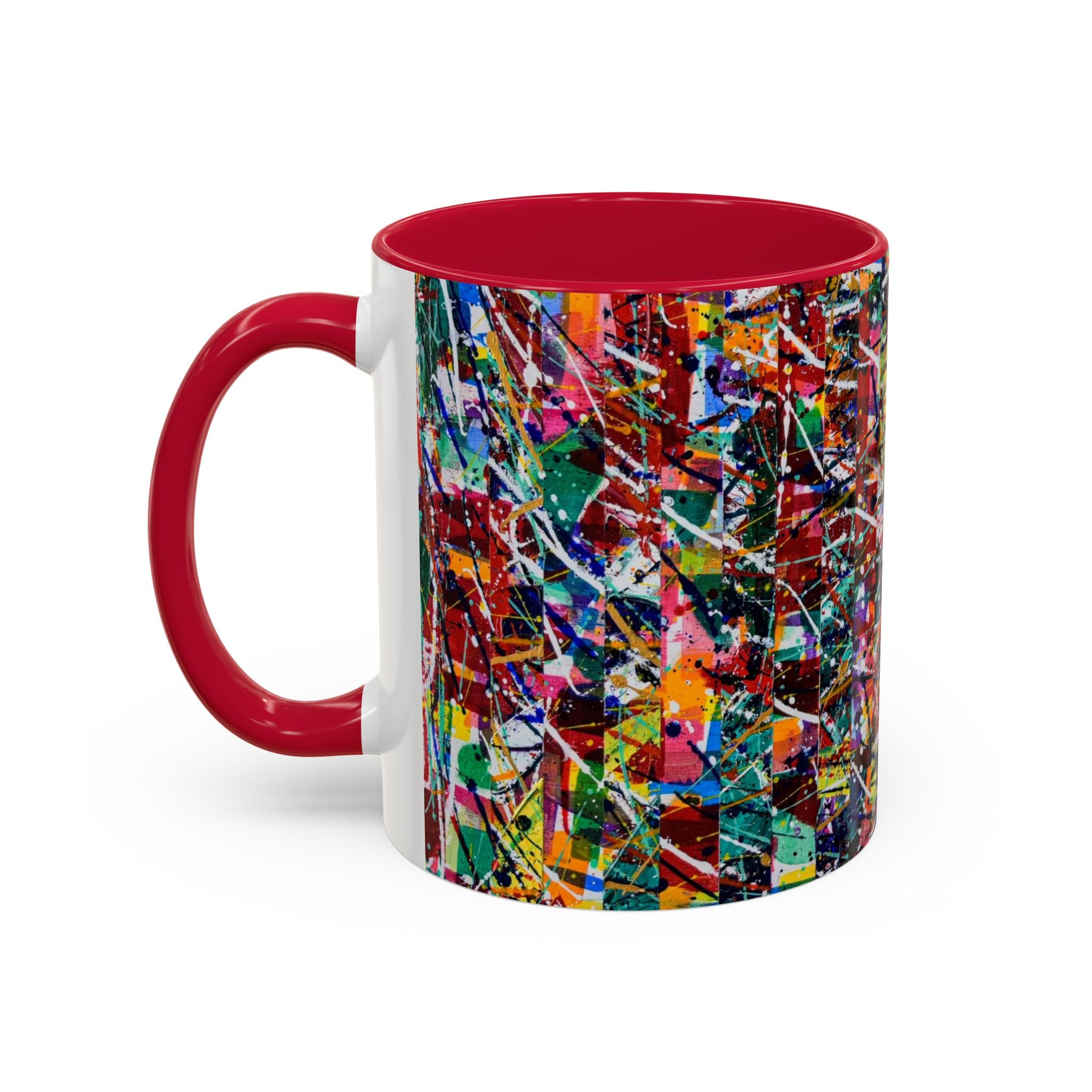 Patrice Rouge Art Mug - Carnavale