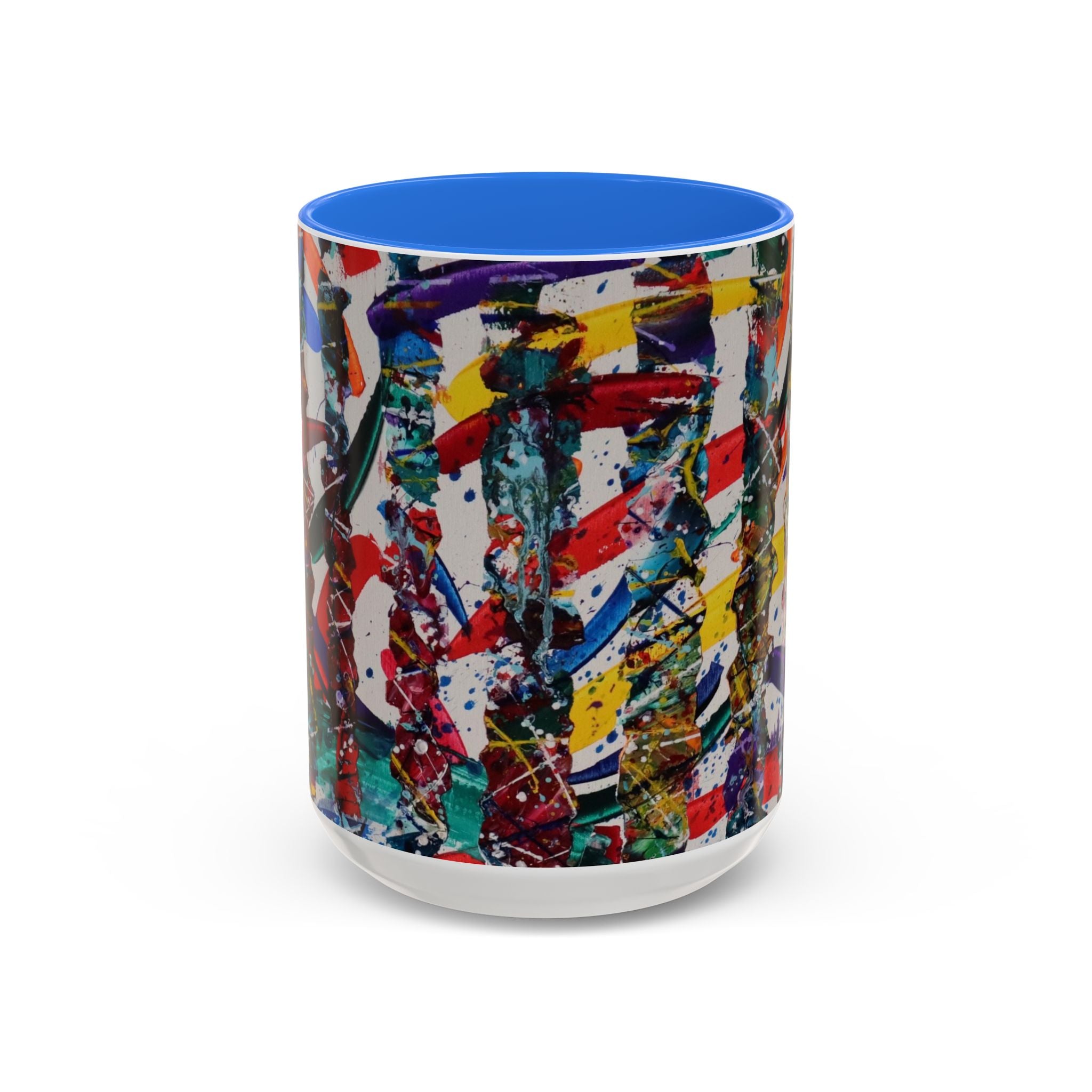 Patrice Rouge Art Mug - Celebration of Life