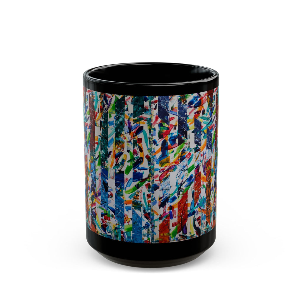 Patrice Rouge Art Mug — Colors of the Amazon