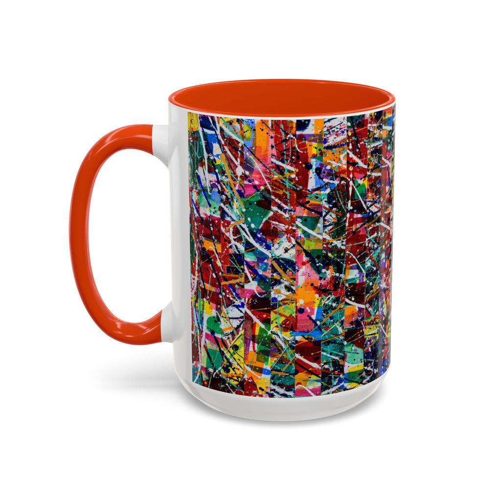 Patrice Rouge Art Mug - Carnavale
