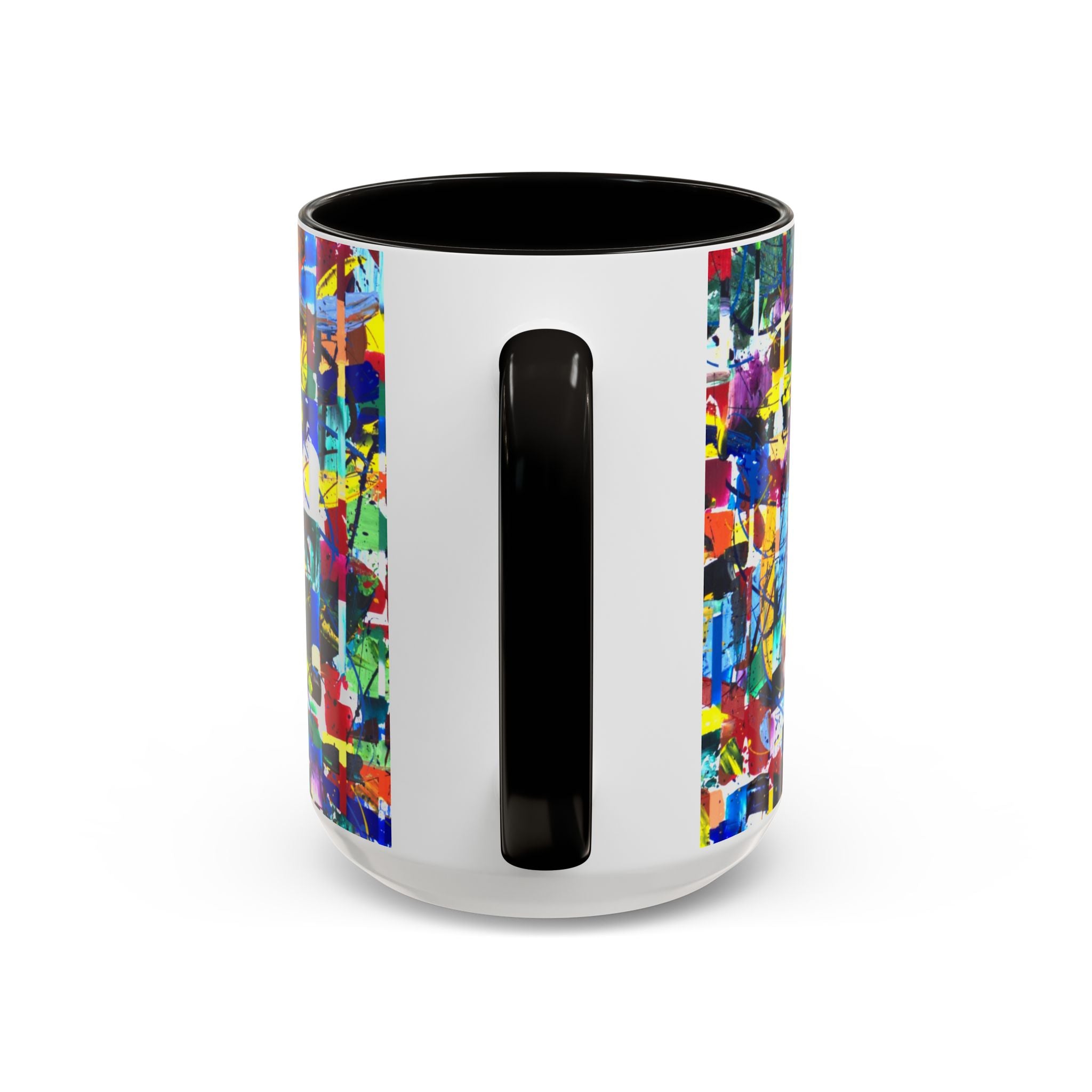 Patrice Rouge Art Mug - Colors of the Amazon