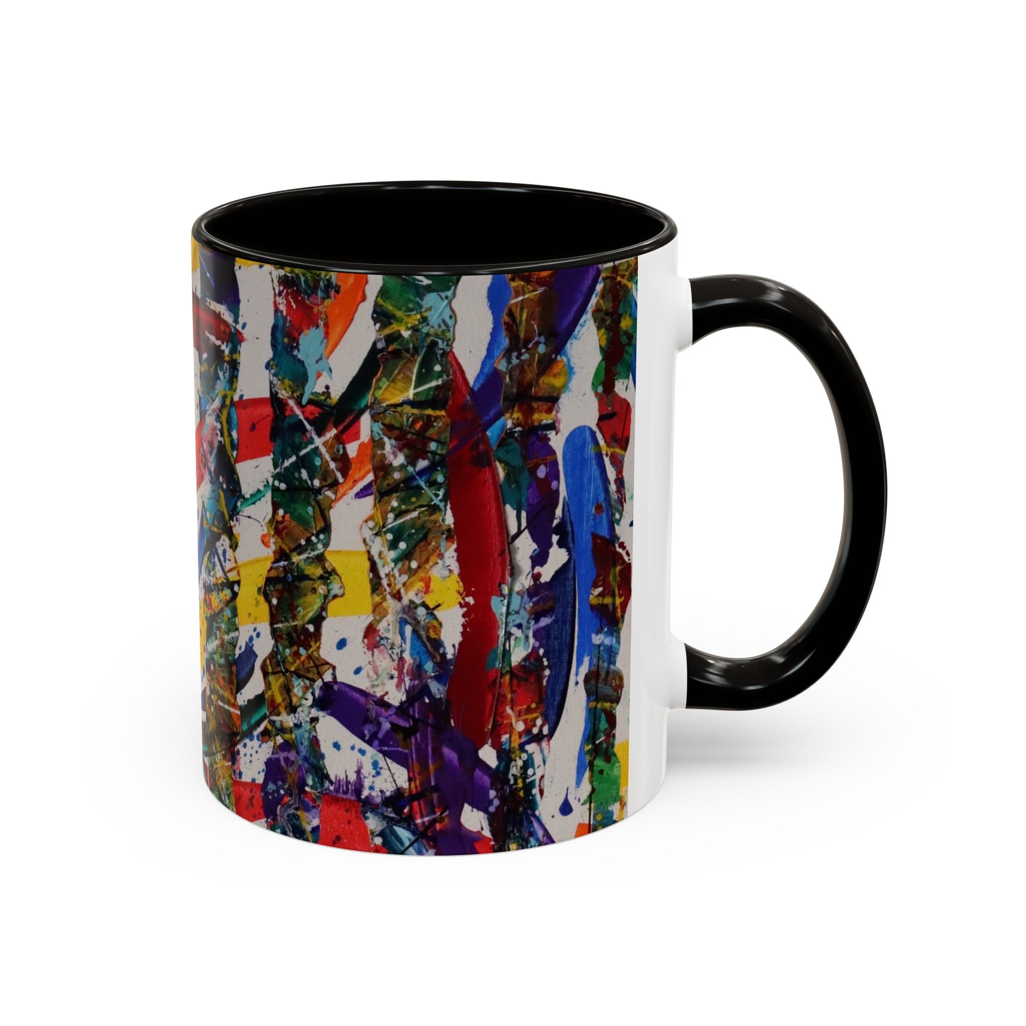 Patrice Rouge Art Mug - Celebration of Life