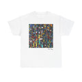 Patrice Rouge LE Collection - Art Tee Shirt - Return To Rio