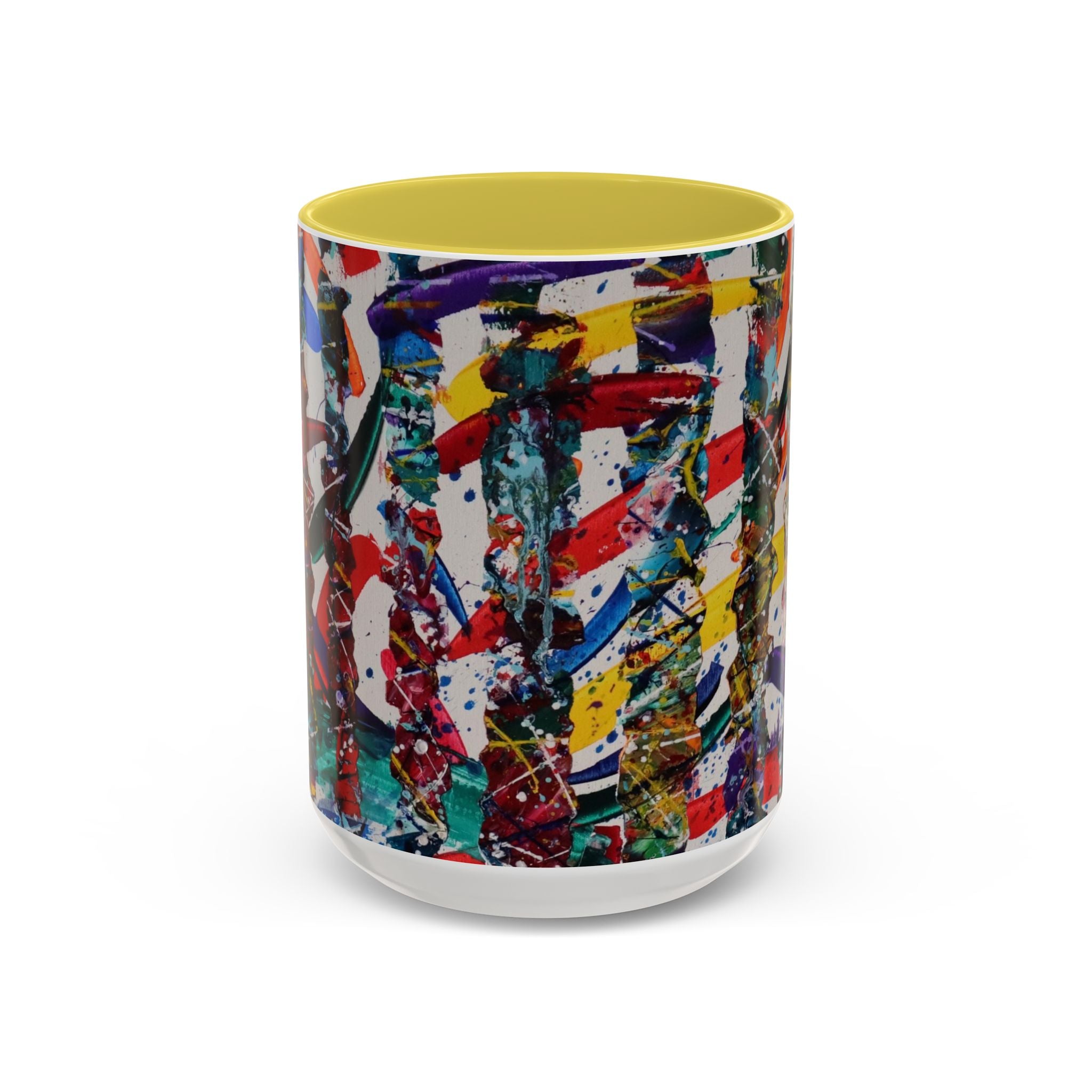 Patrice Rouge Art Mug - Celebration of Life