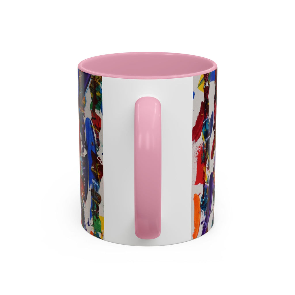 Patrice Rouge Art Mug - Celebration of Life